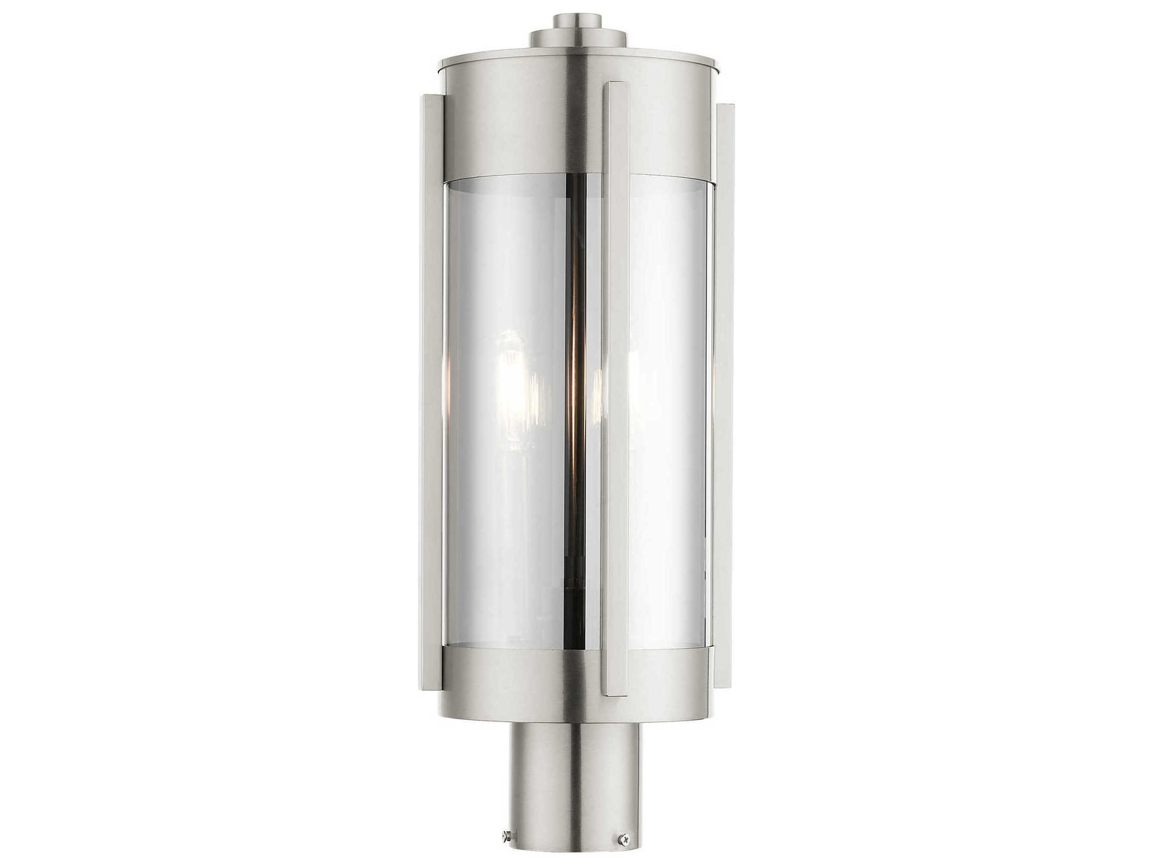 Sheridan 2 - Light Outdoor Post Light