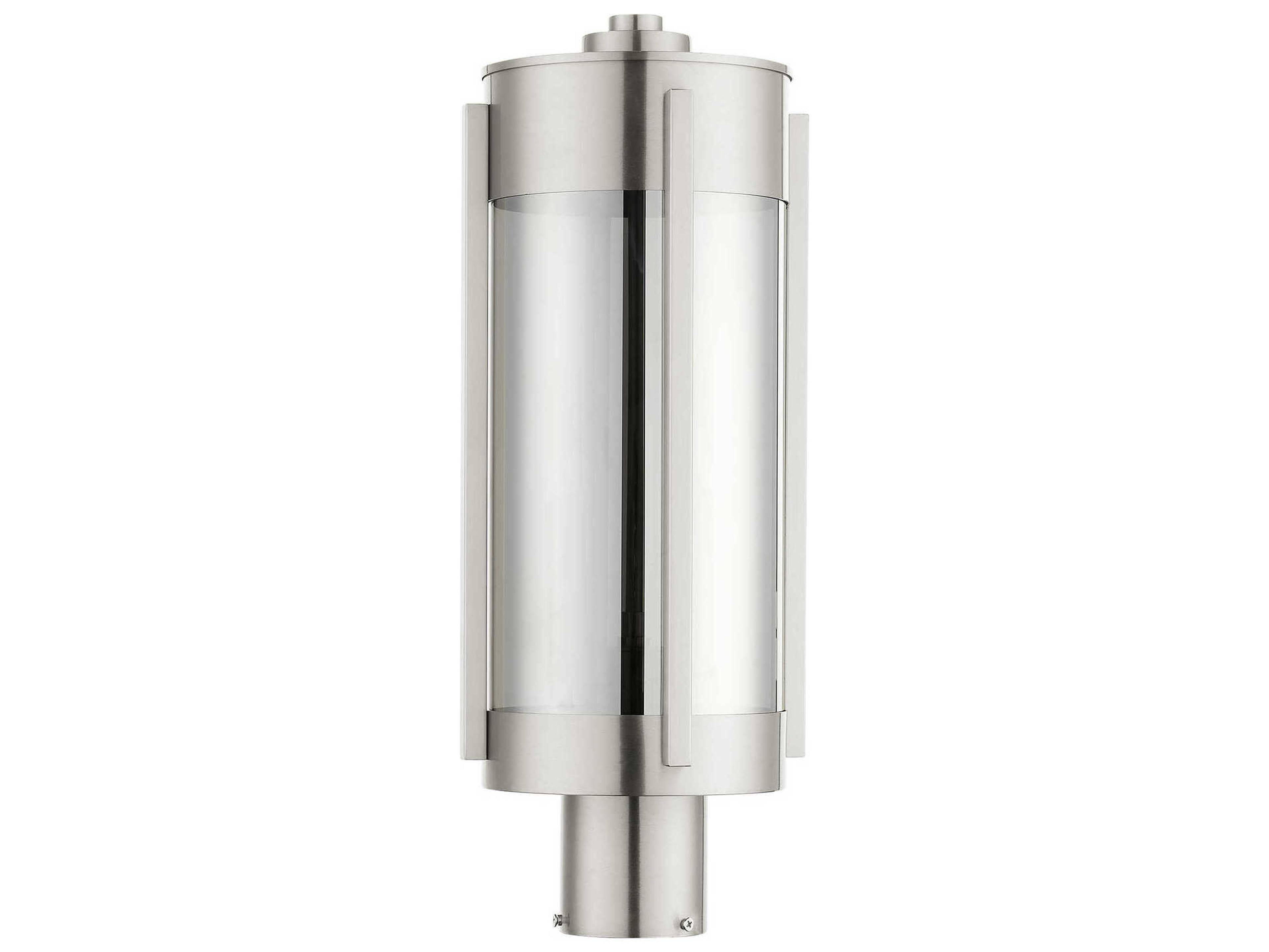 Livex Lighting Sheridan 2 - Light Outdoor Post Light
