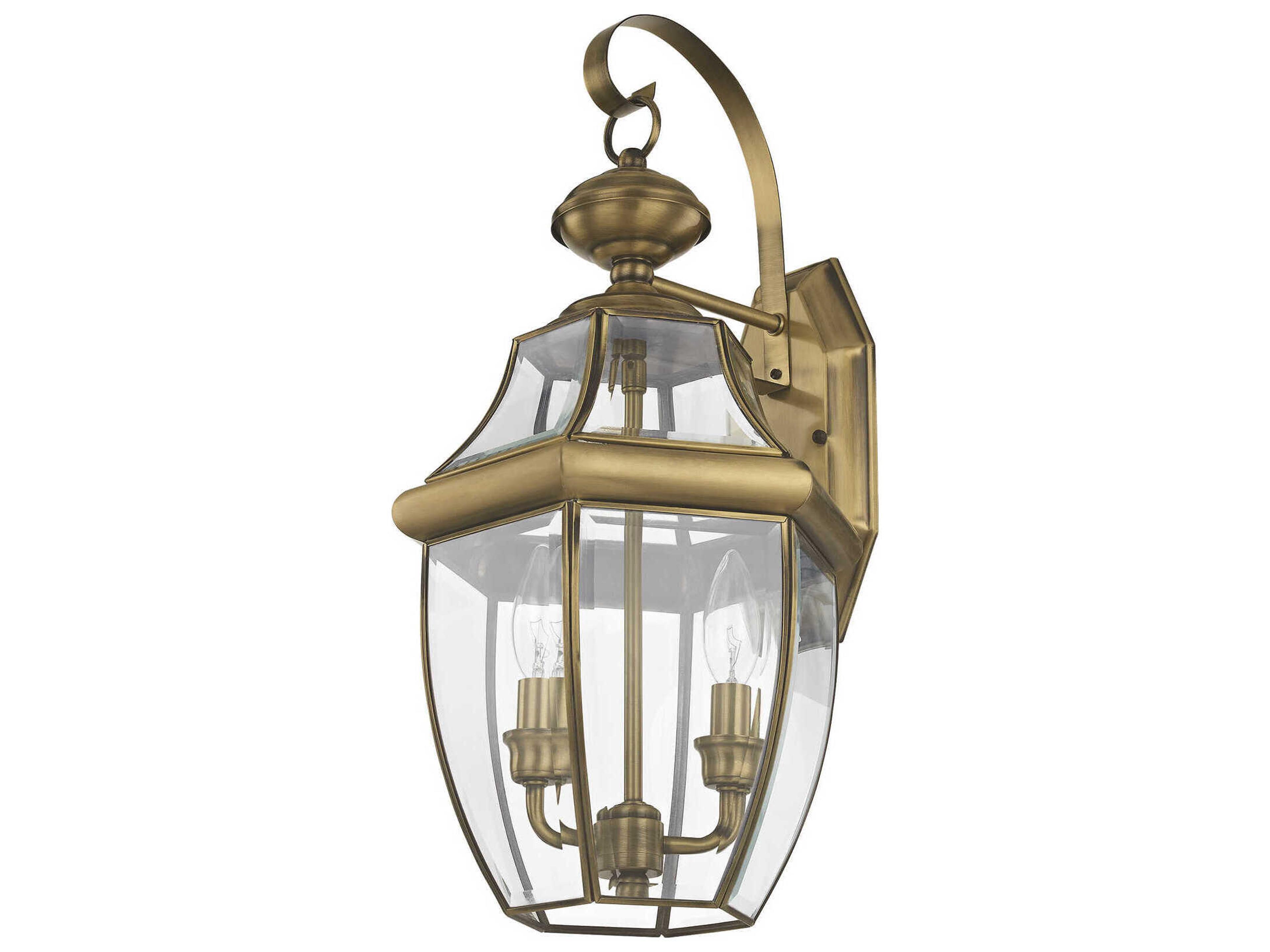 Livex Lighting Monterey 2 - Light Outdoor Wall Light