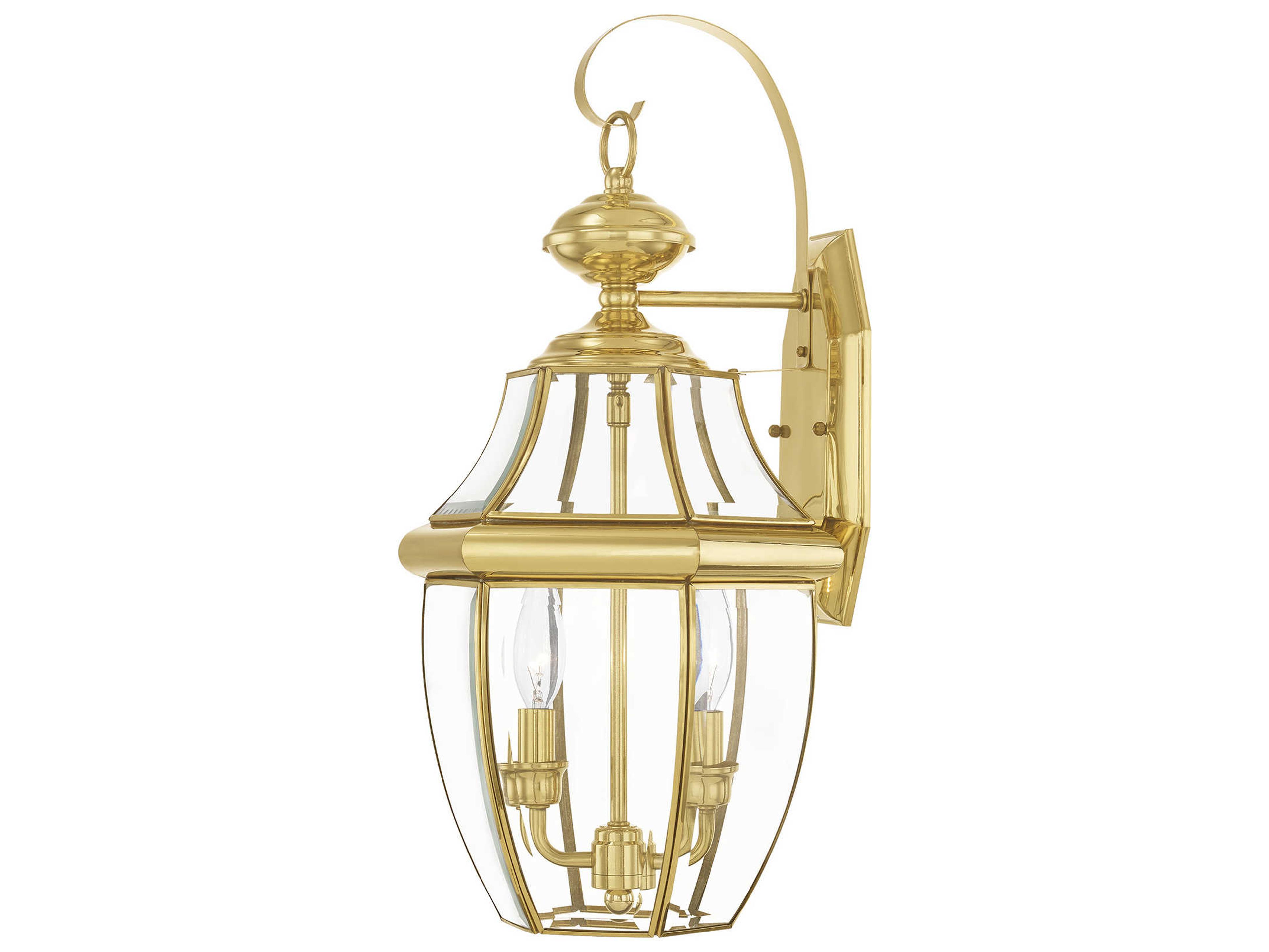 Livex Lighting Monterey 2 - Light Outdoor Wall Light