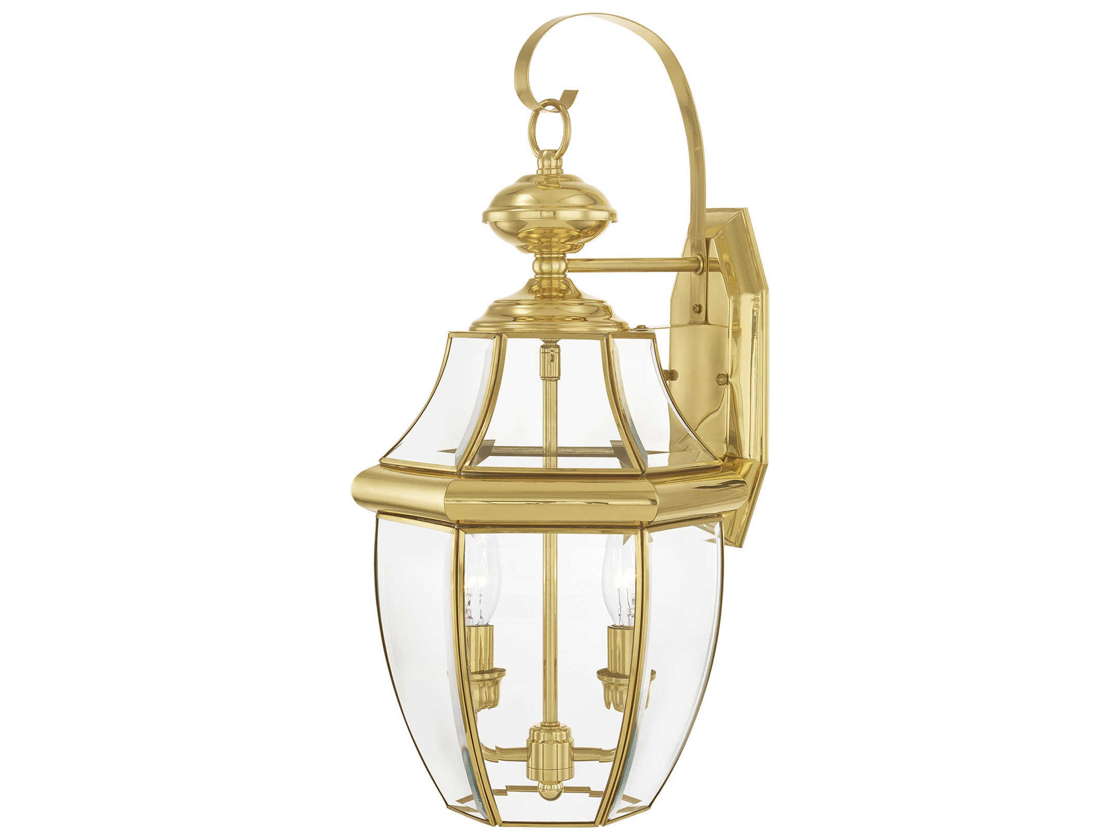 Livex Lighting Monterey 2 - Light Outdoor Wall Light