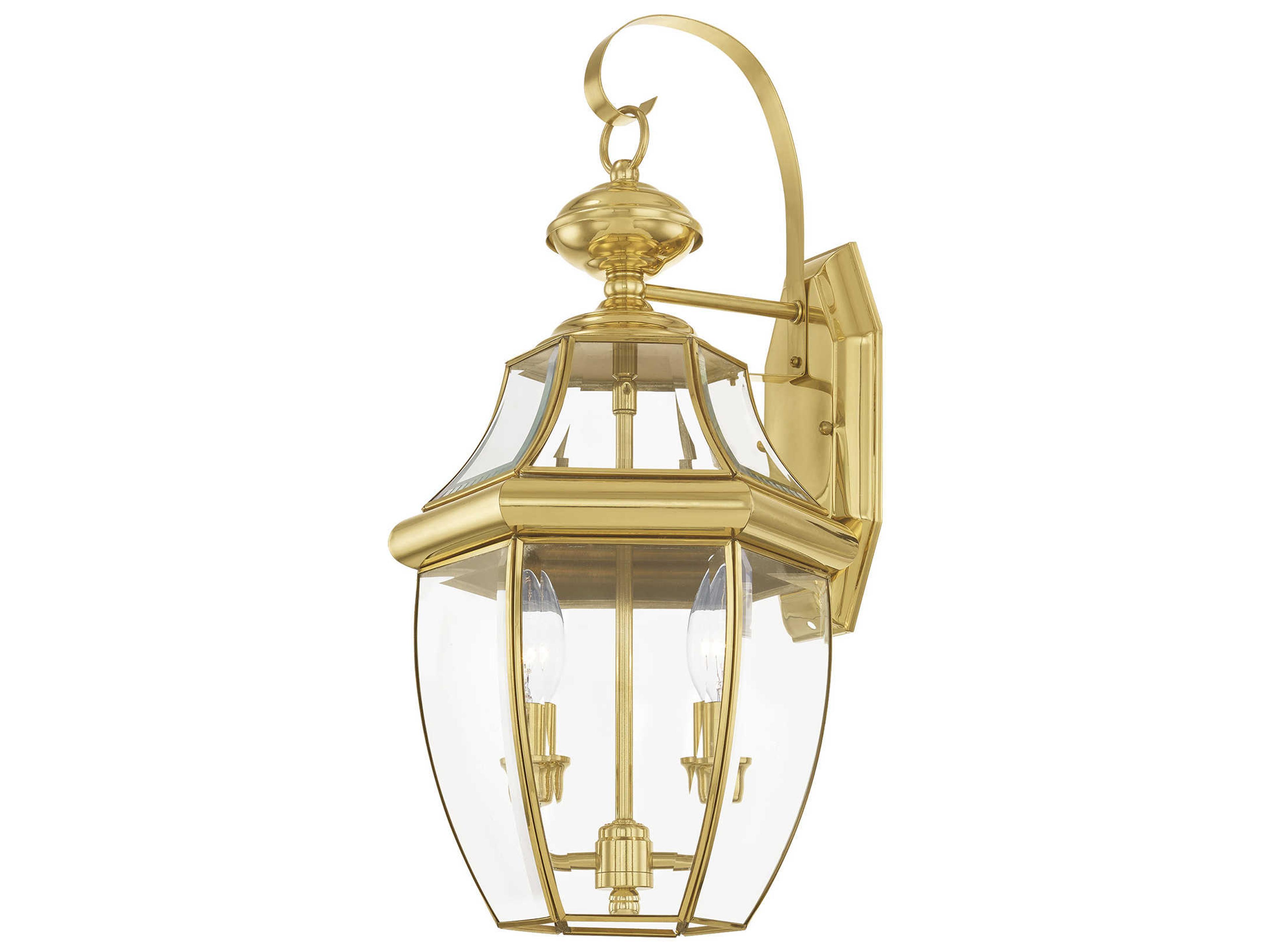 Livex Lighting Monterey 2 - Light Outdoor Wall Light