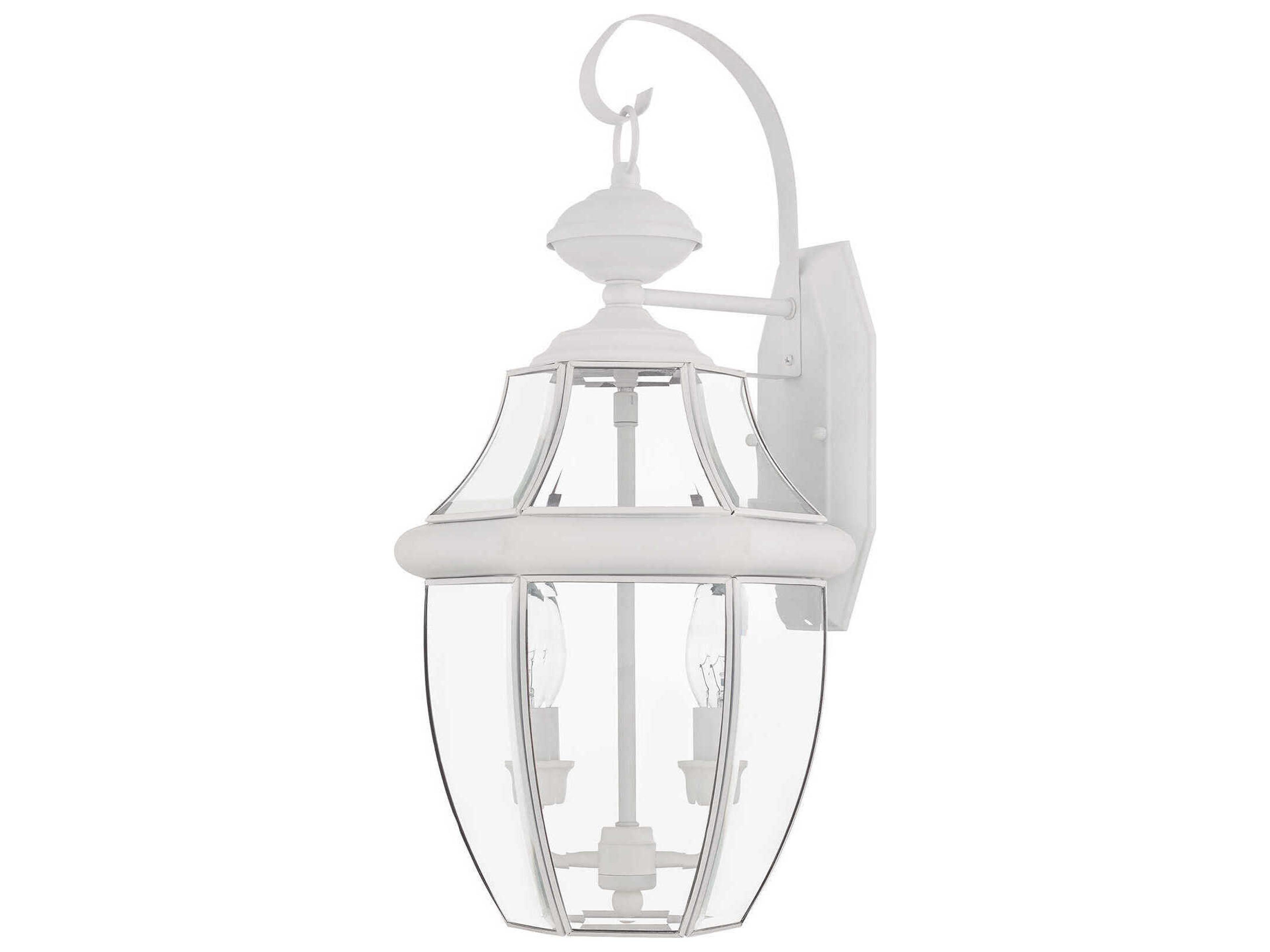 Monterey 2 - Light Outdoor Wall Light