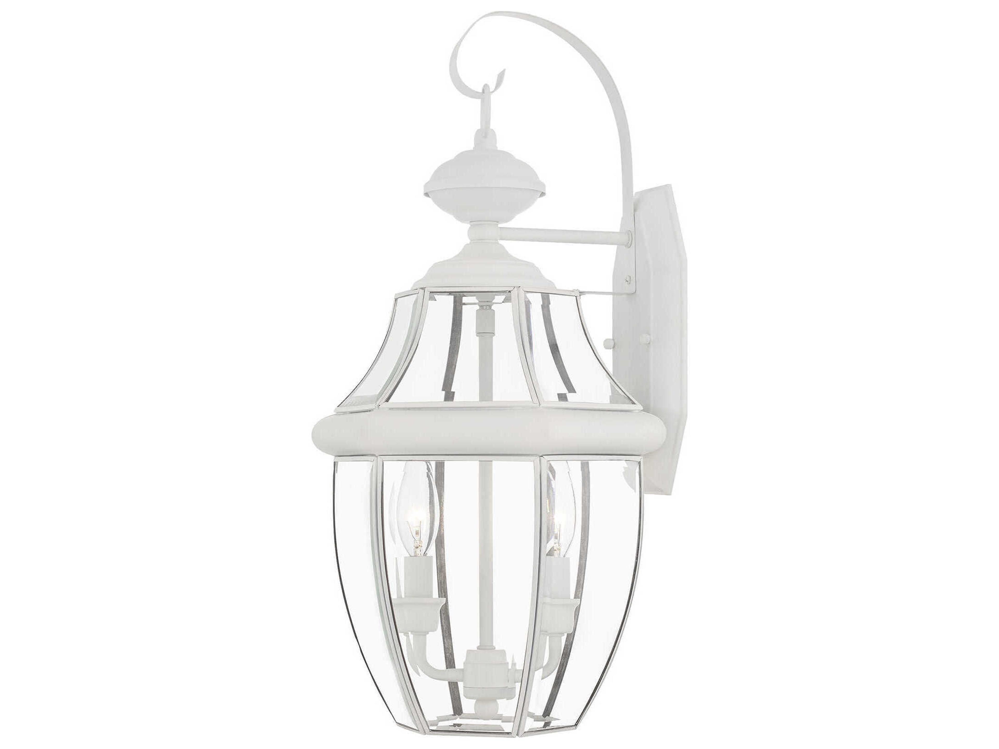 Livex Lighting Monterey 2 - Light Outdoor Wall Light