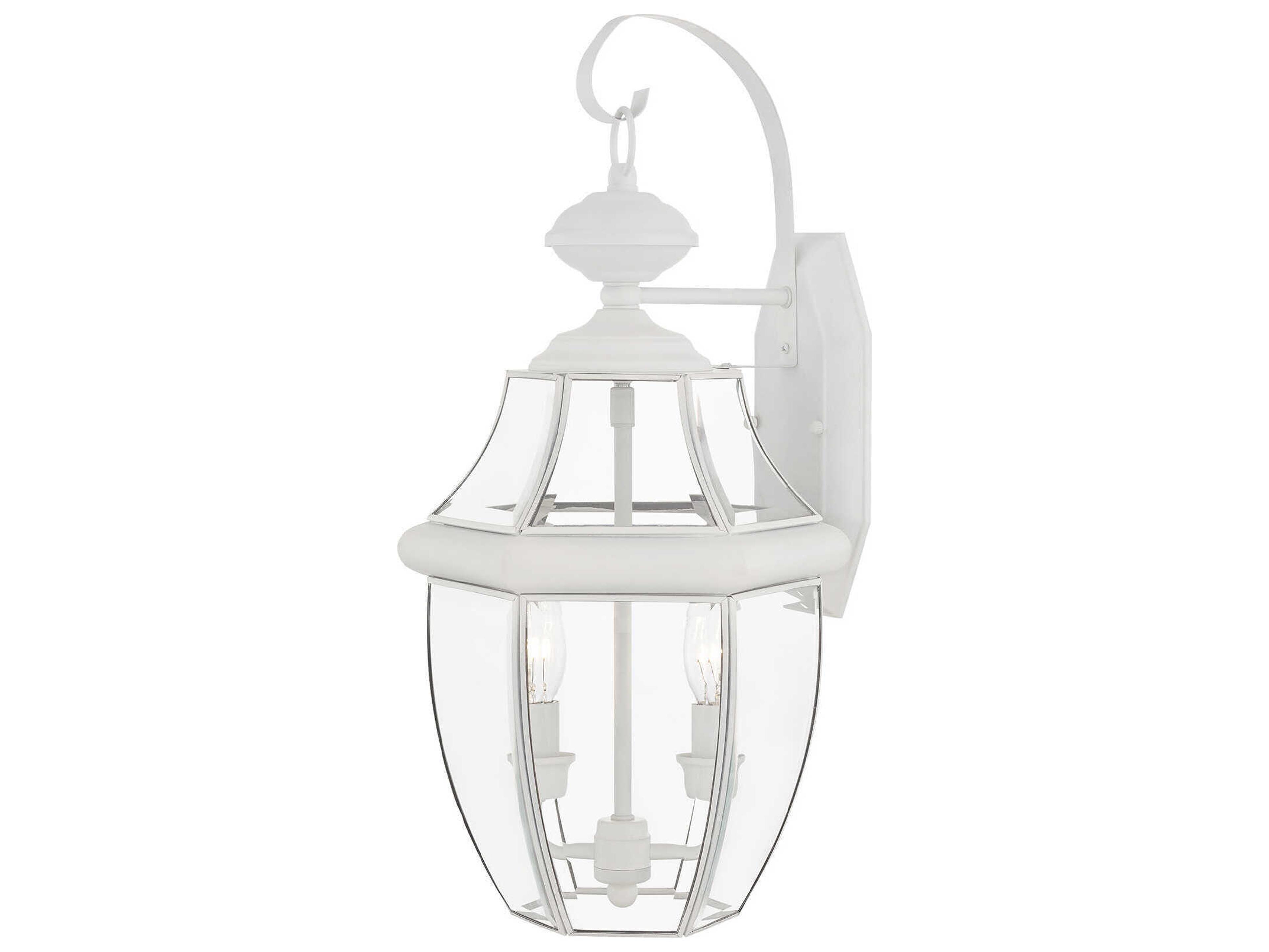 Livex Lighting Monterey 2 - Light Outdoor Wall Light