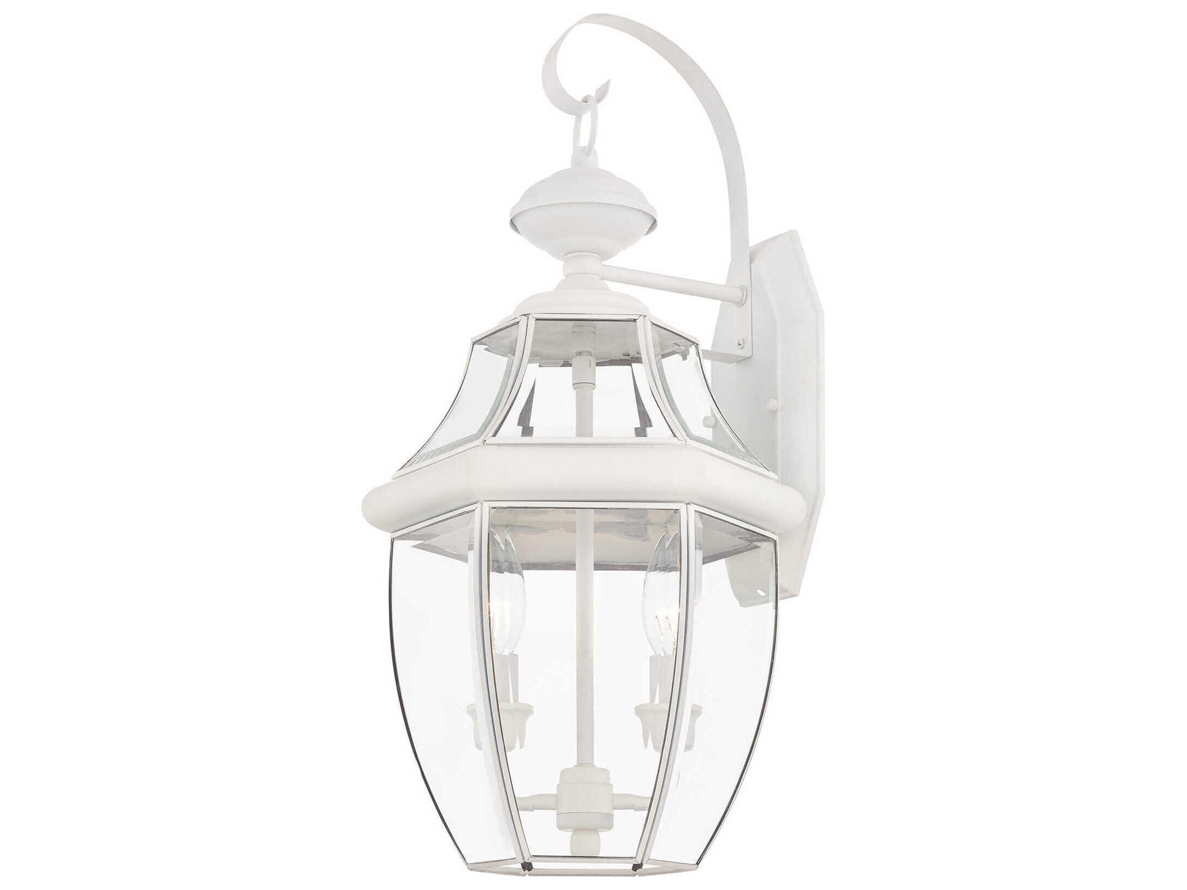 Livex Lighting Monterey 2 - Light Outdoor Wall Light