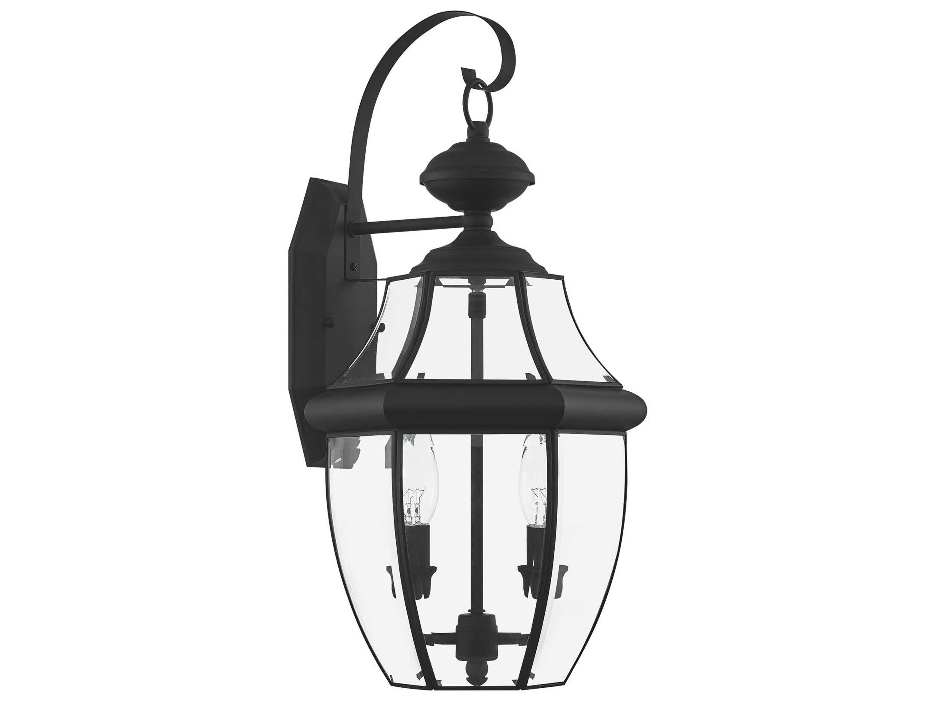 Livex Lighting Monterey 2 - Light Outdoor Wall Light