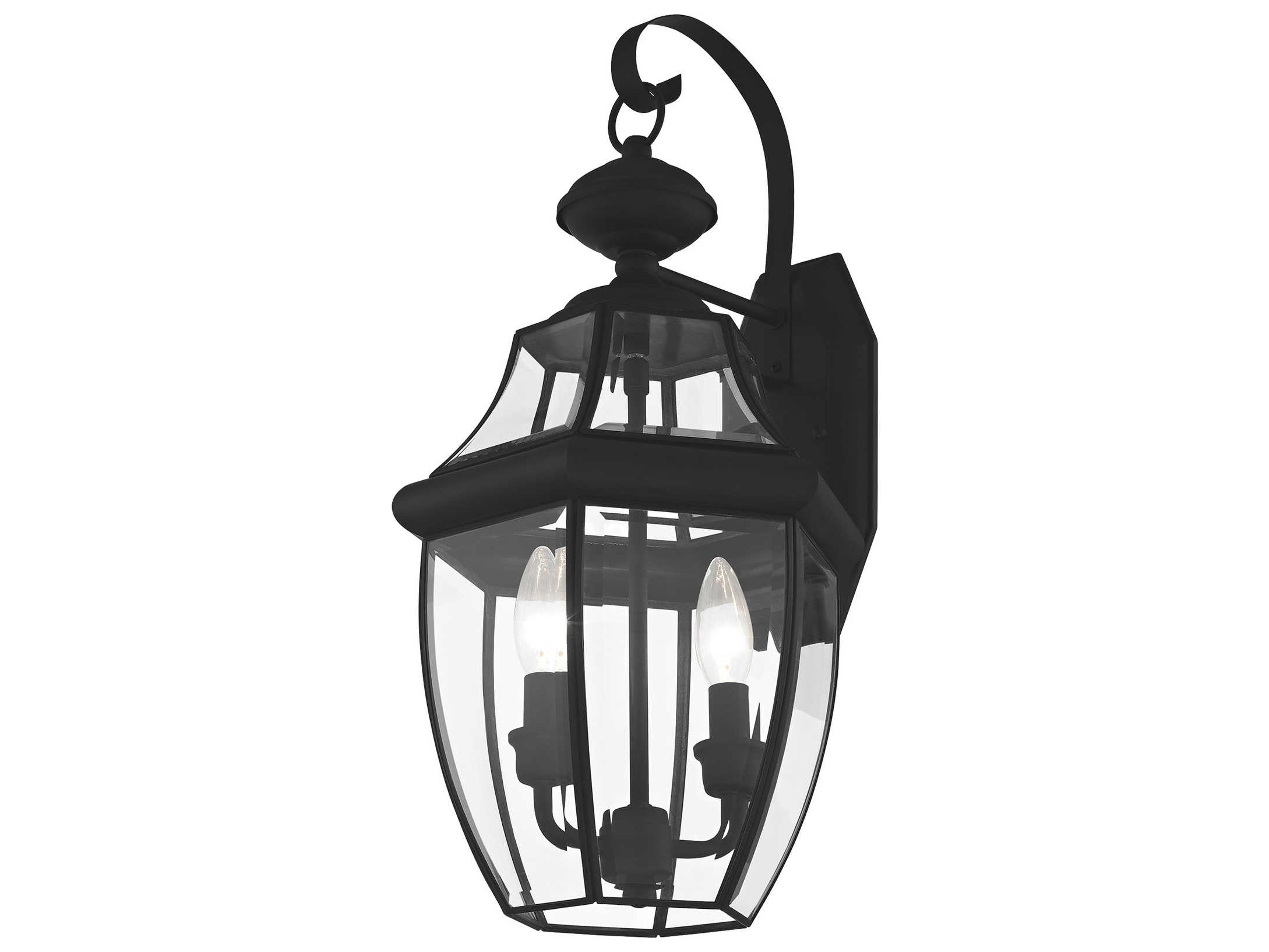 Livex Lighting Monterey 2 - Light Outdoor Wall Light