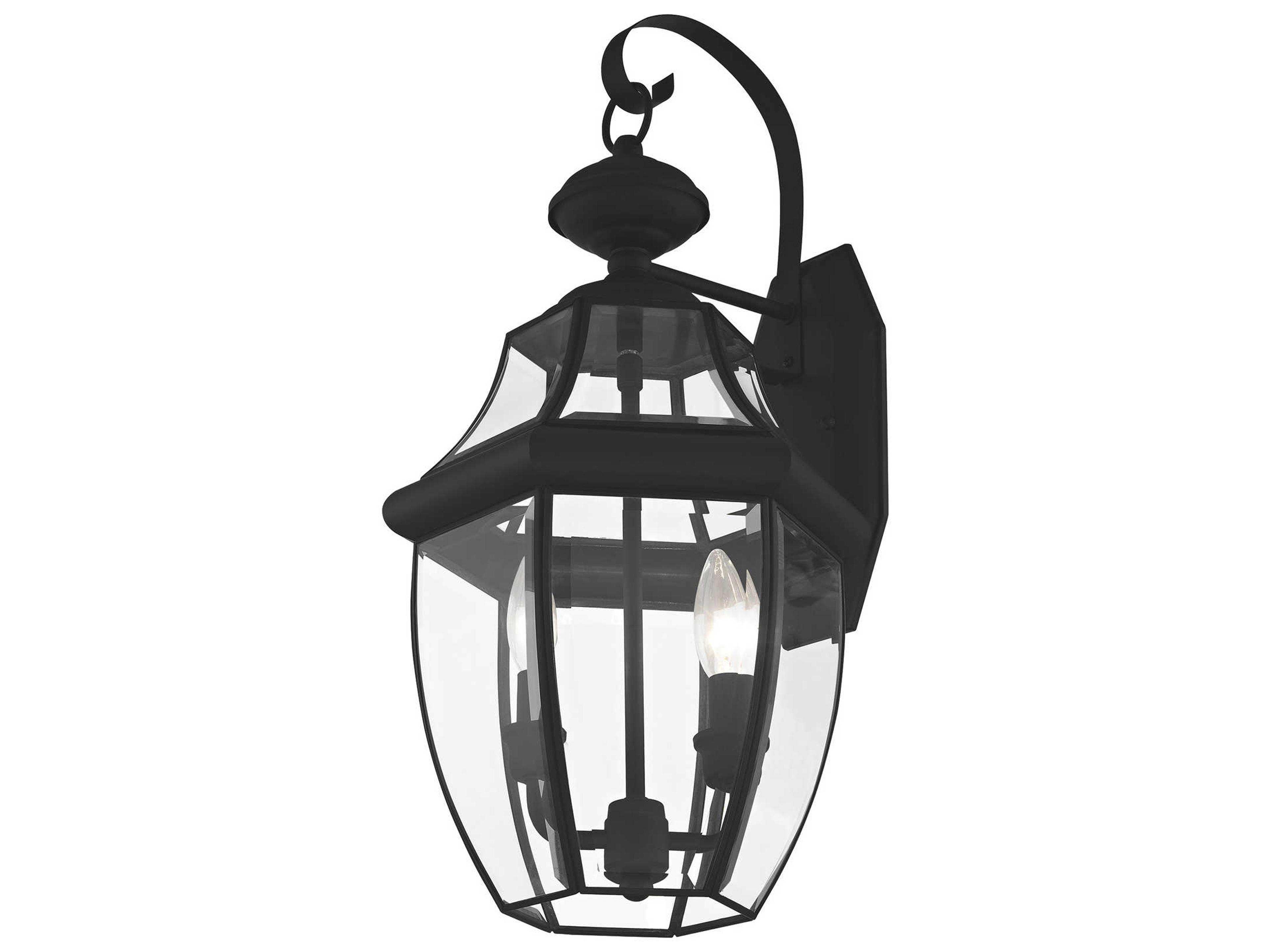 Livex Lighting Monterey 2 - Light Outdoor Wall Light
