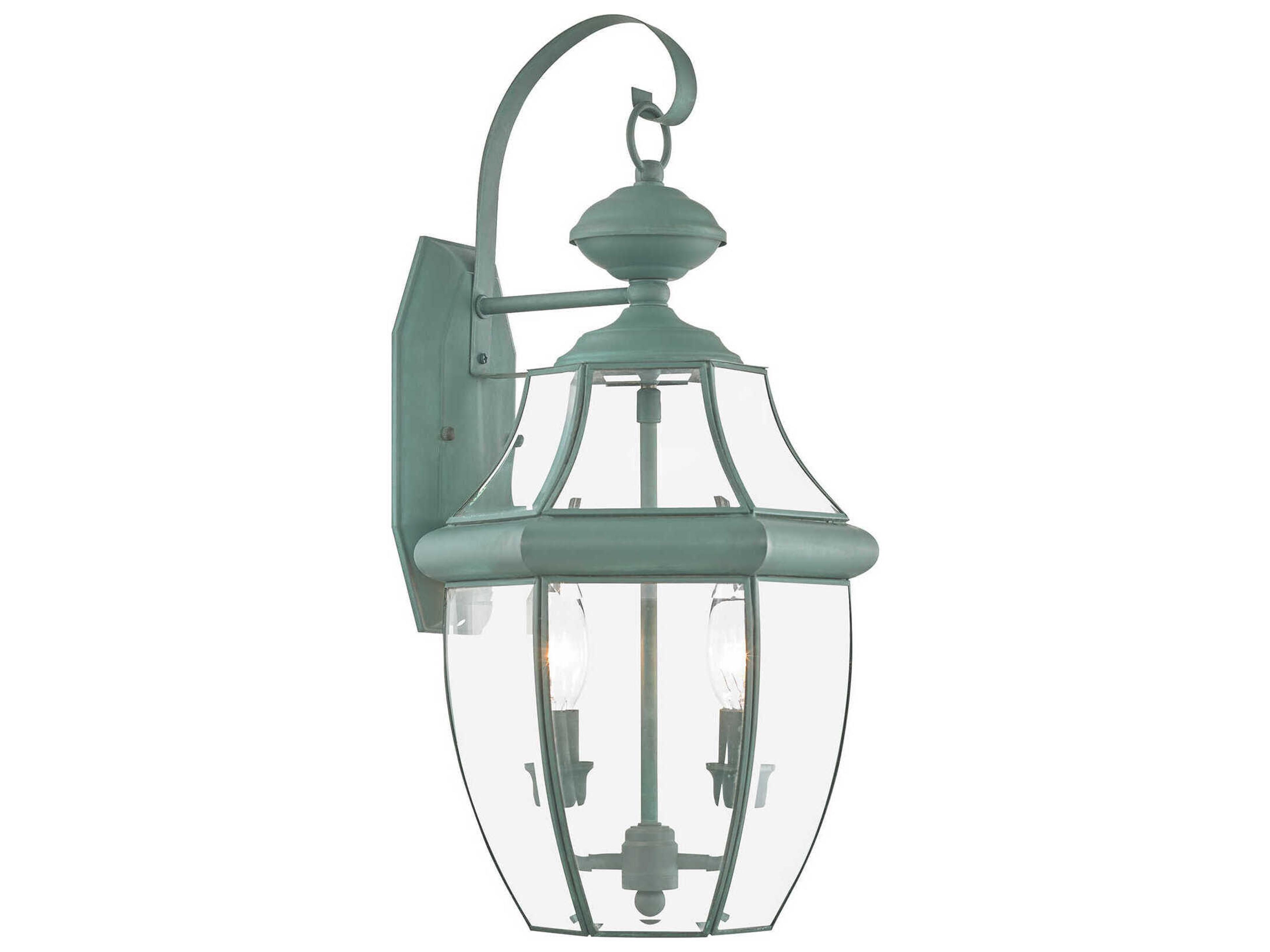 Monterey 2 - Light Outdoor Wall Light