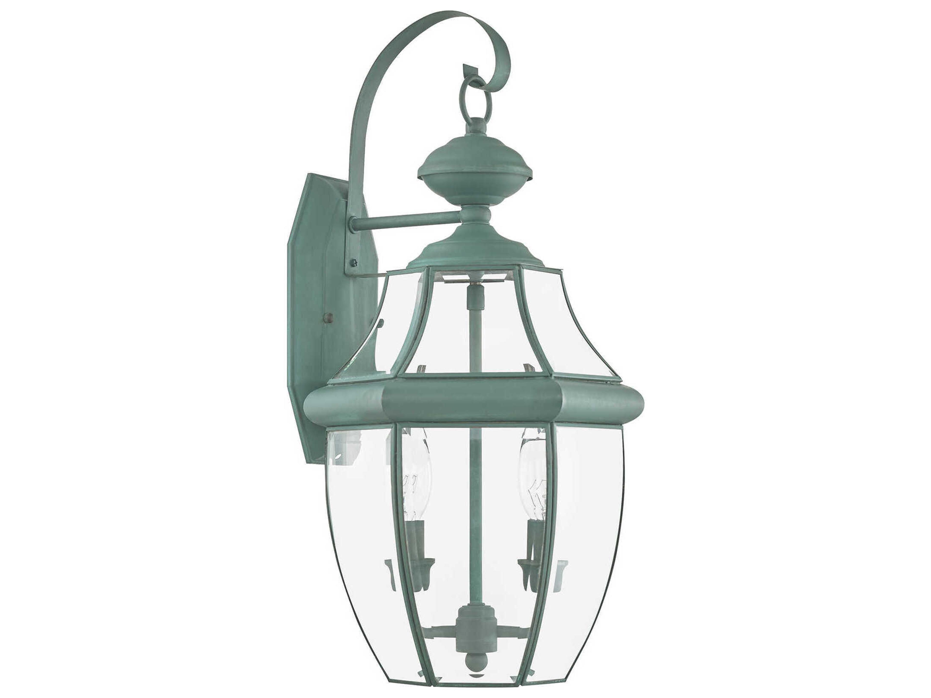 Livex Lighting Monterey 2 - Light Outdoor Wall Light