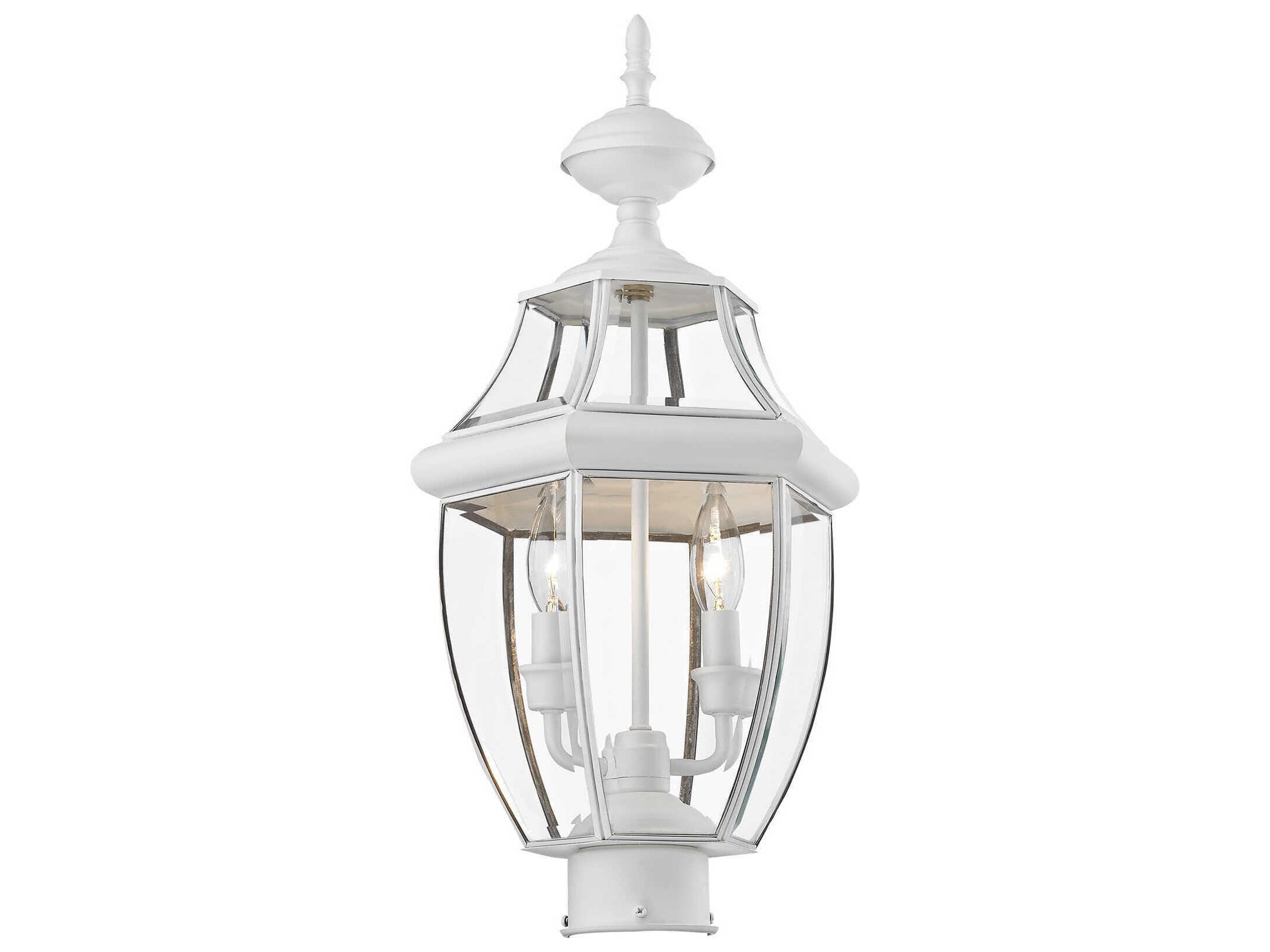 Livex Lighting Monterey 2 - Light Outdoor Post Light