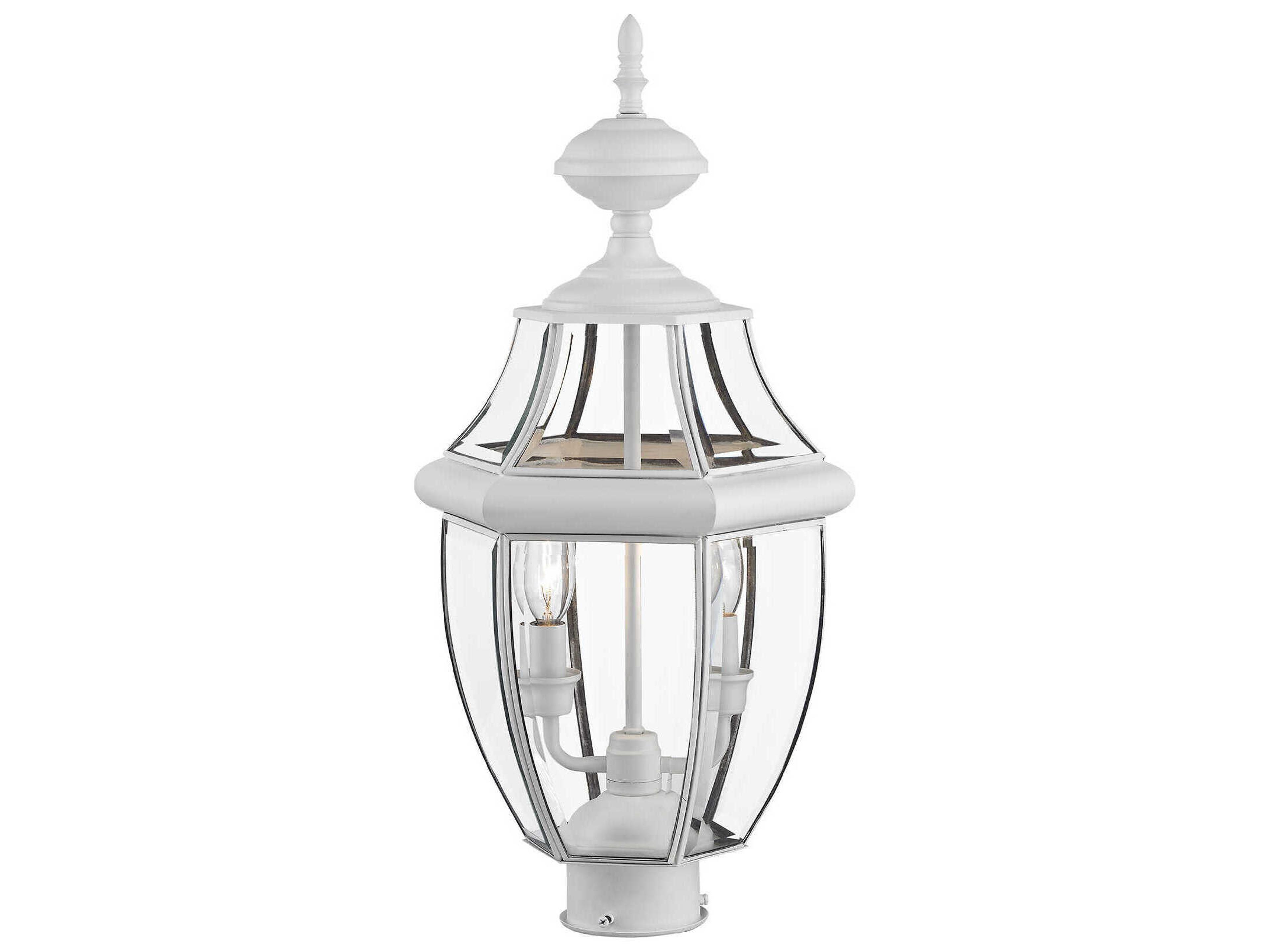 Livex Lighting Monterey 2 - Light Outdoor Post Light