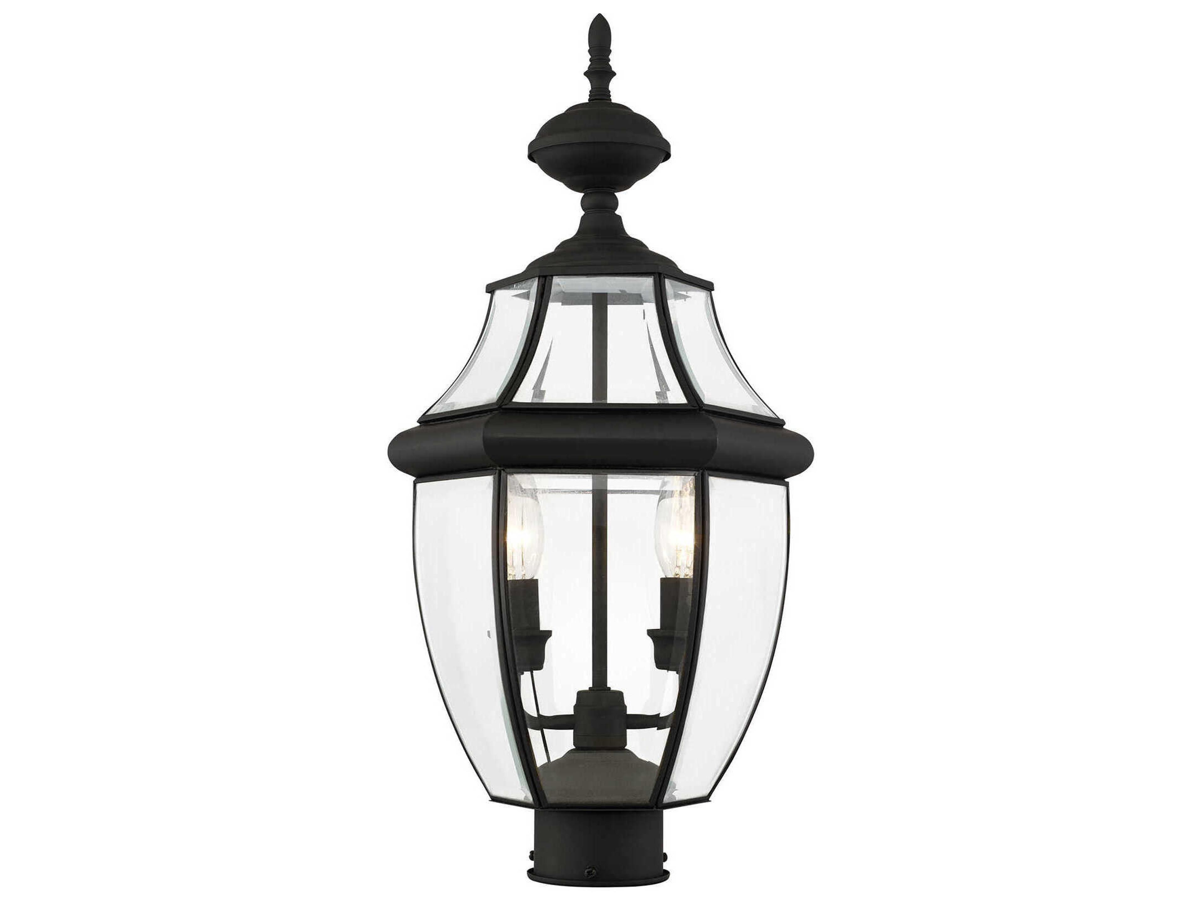 Monterey 2 - Light Outdoor Post Light