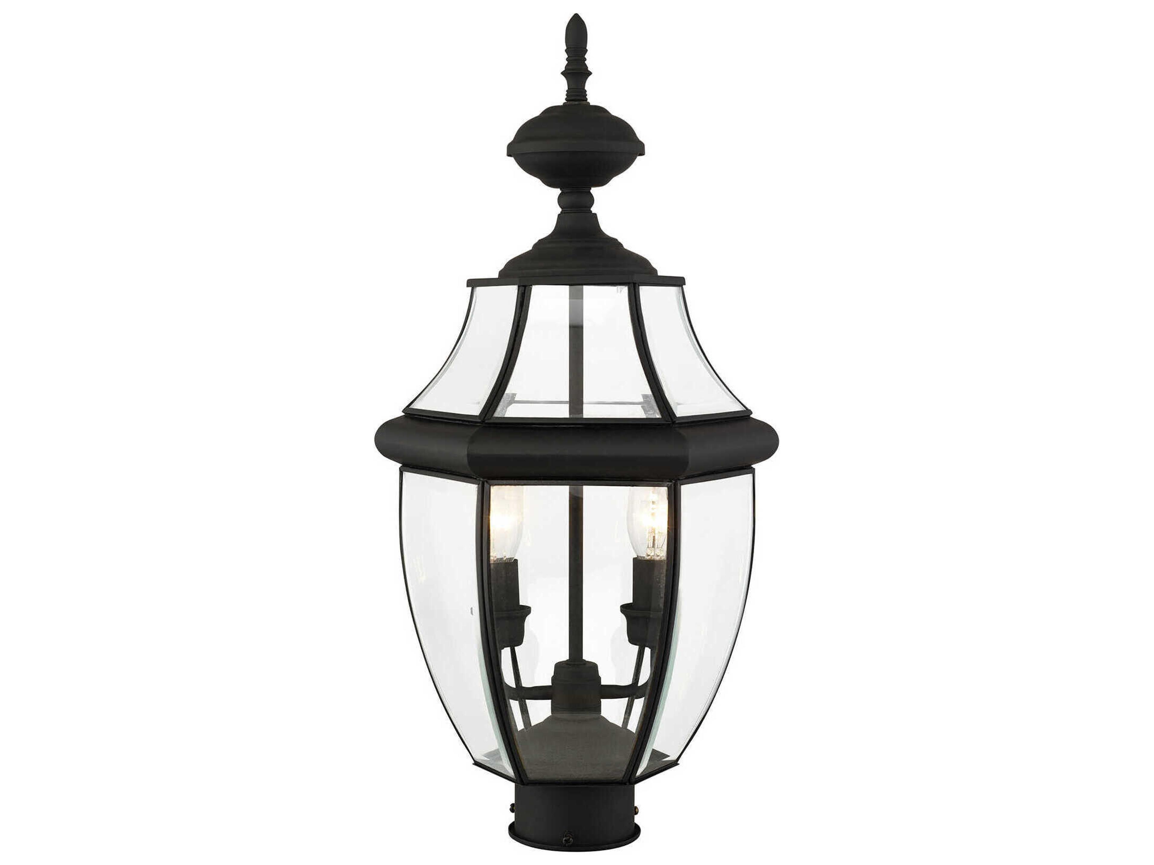 Livex Lighting Monterey 2 - Light Outdoor Post Light