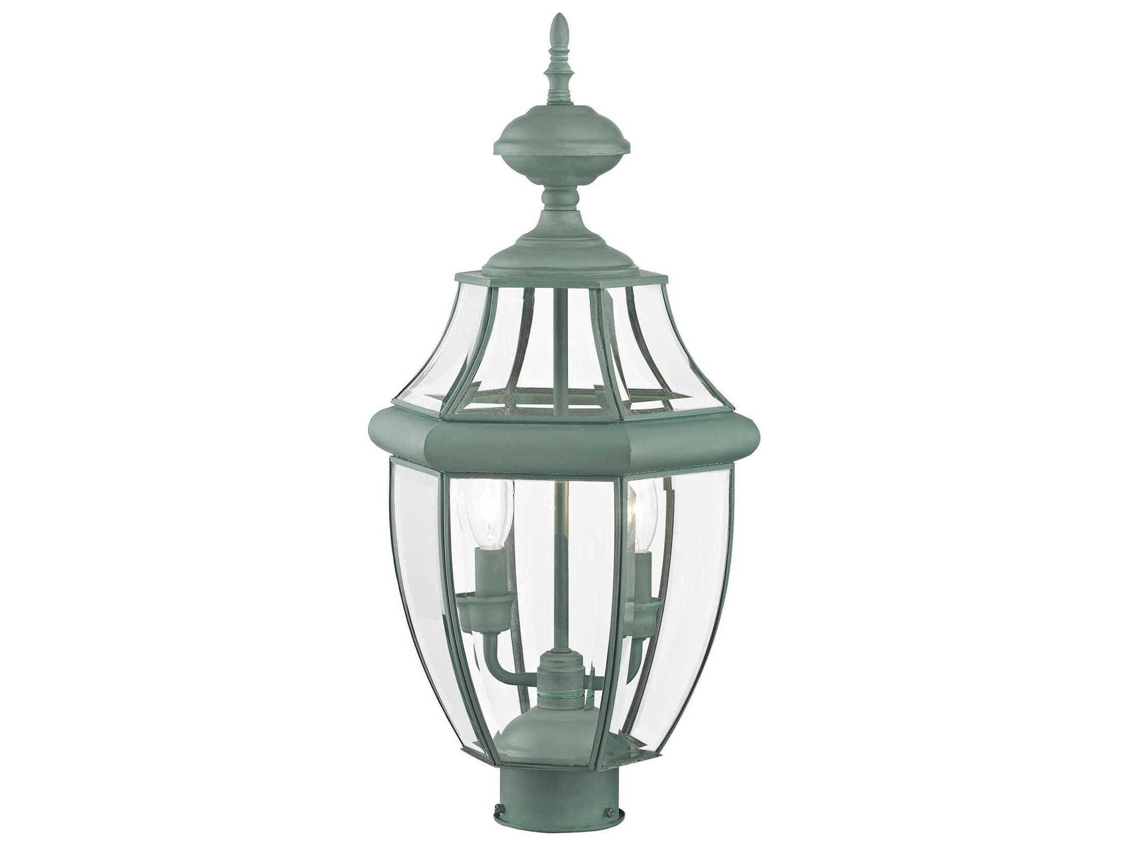 Livex Lighting Monterey 2 - Light Outdoor Post Light