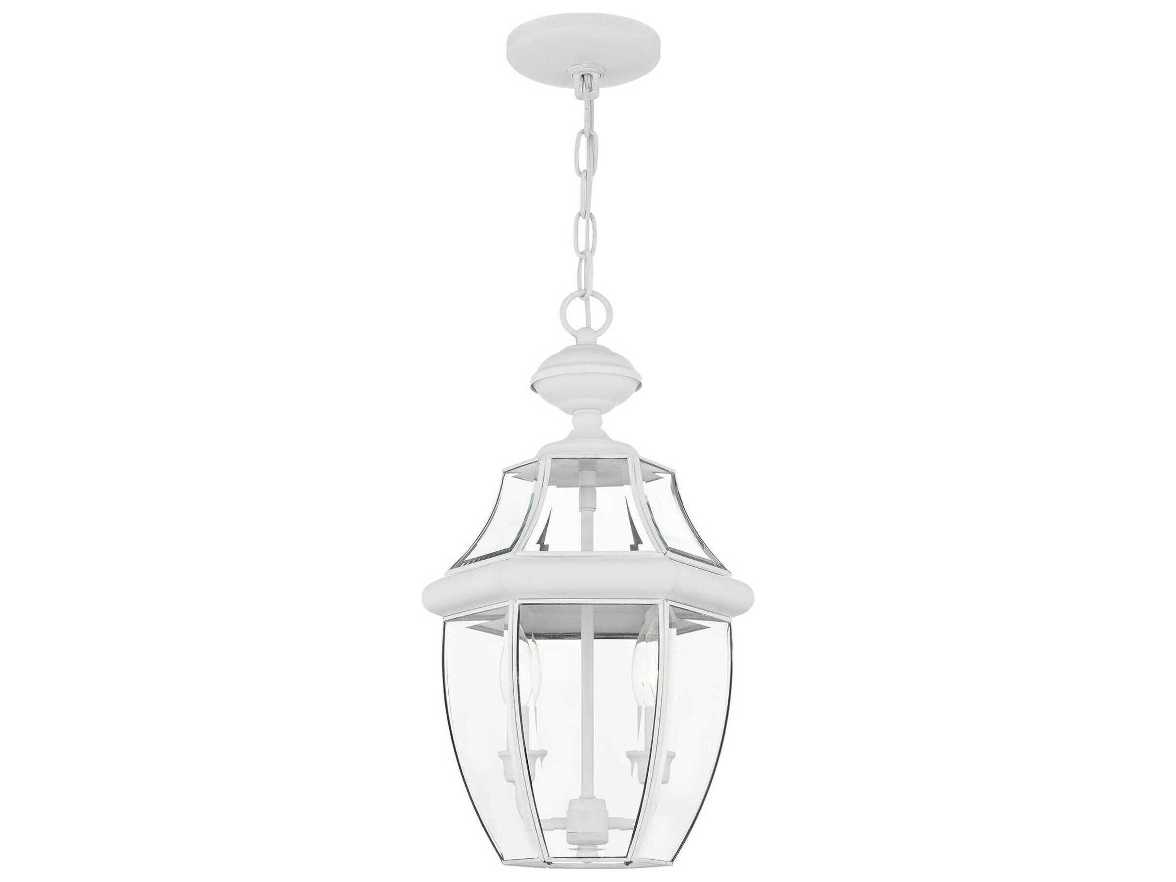 Livex Lighting Monterey 2 - Light Outdoor Hanging Light