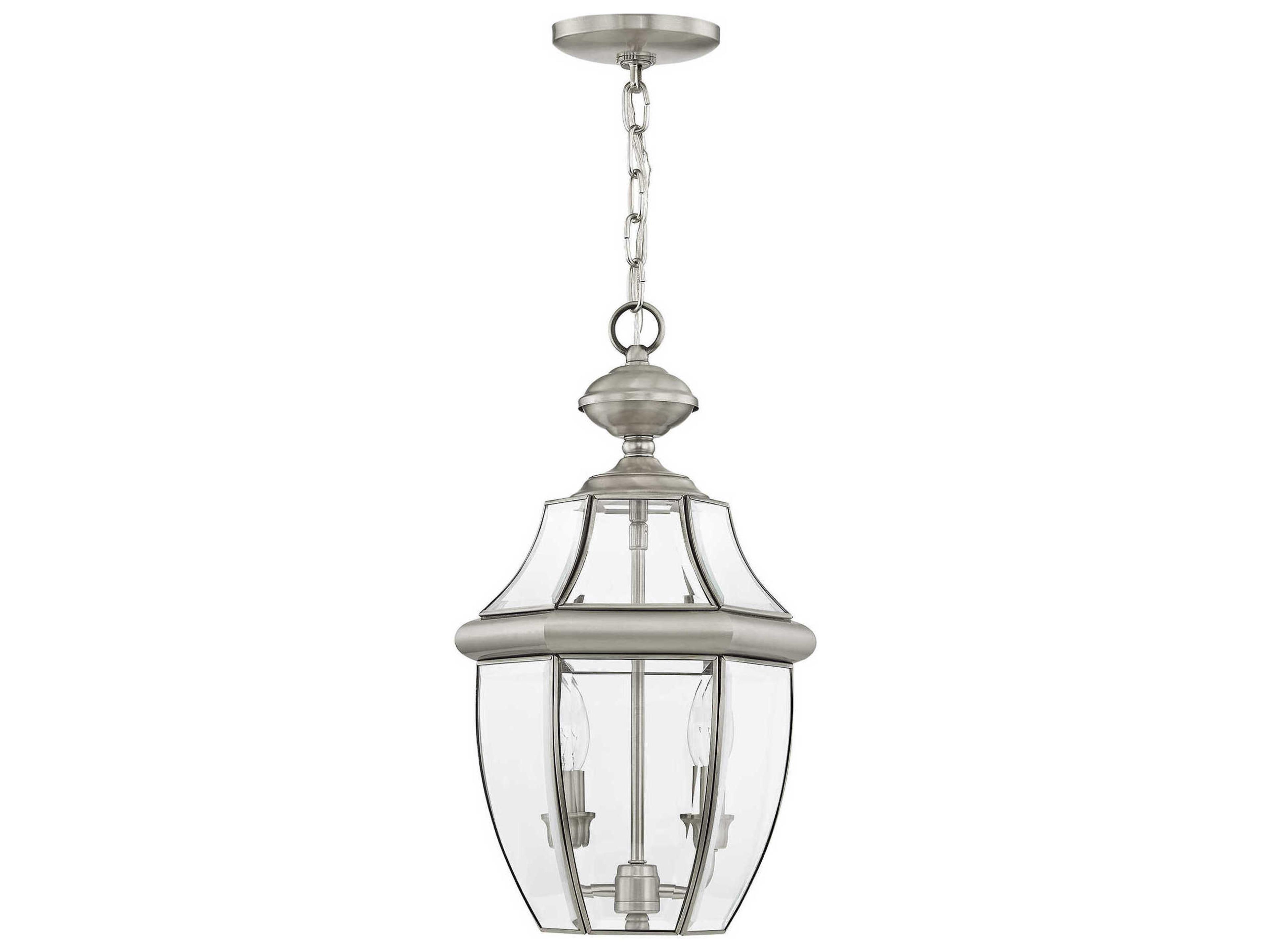 Livex Lighting Monterey 2 - Light Outdoor Hanging Light