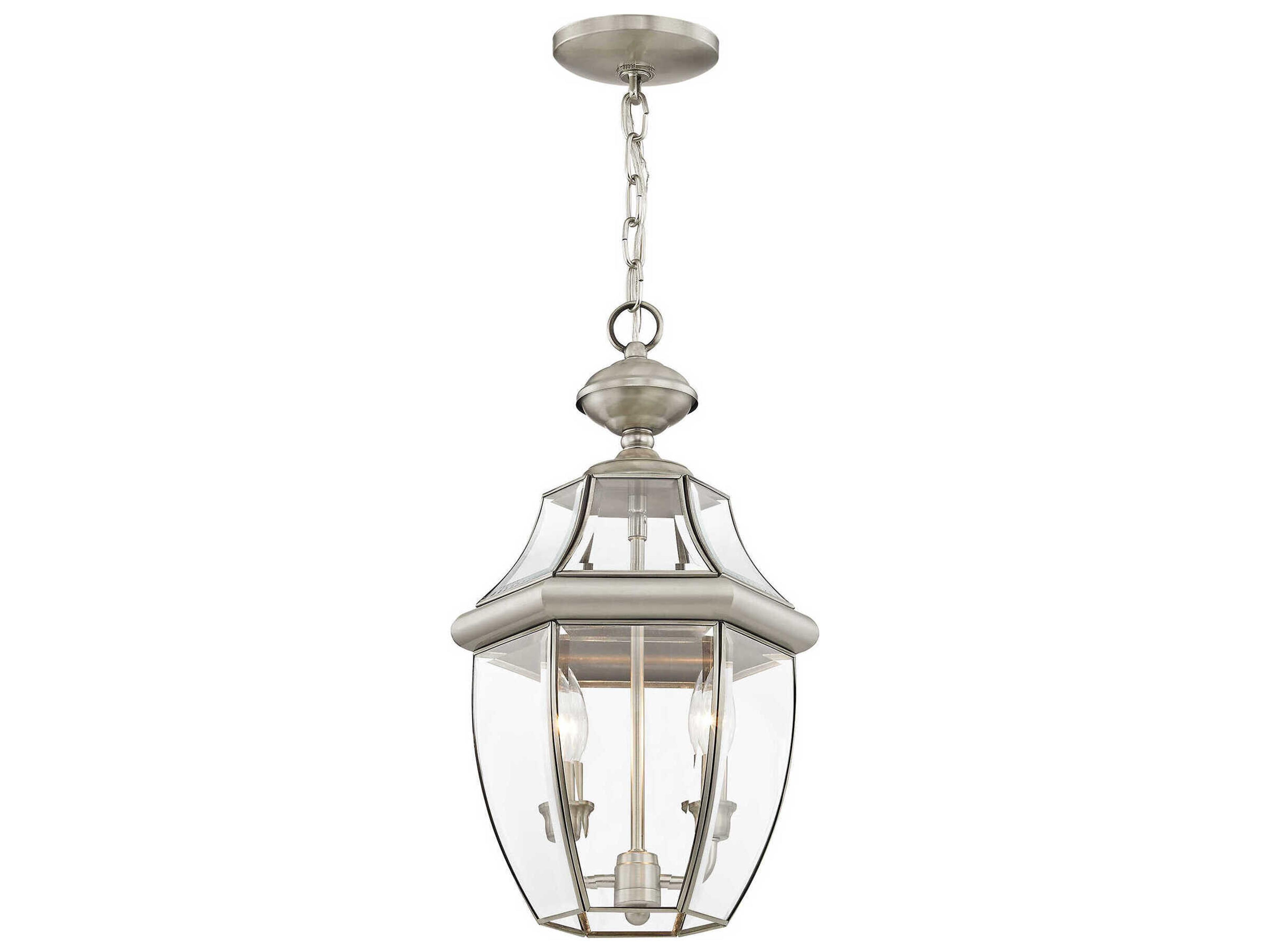 Livex Lighting Monterey 2 - Light Outdoor Hanging Light