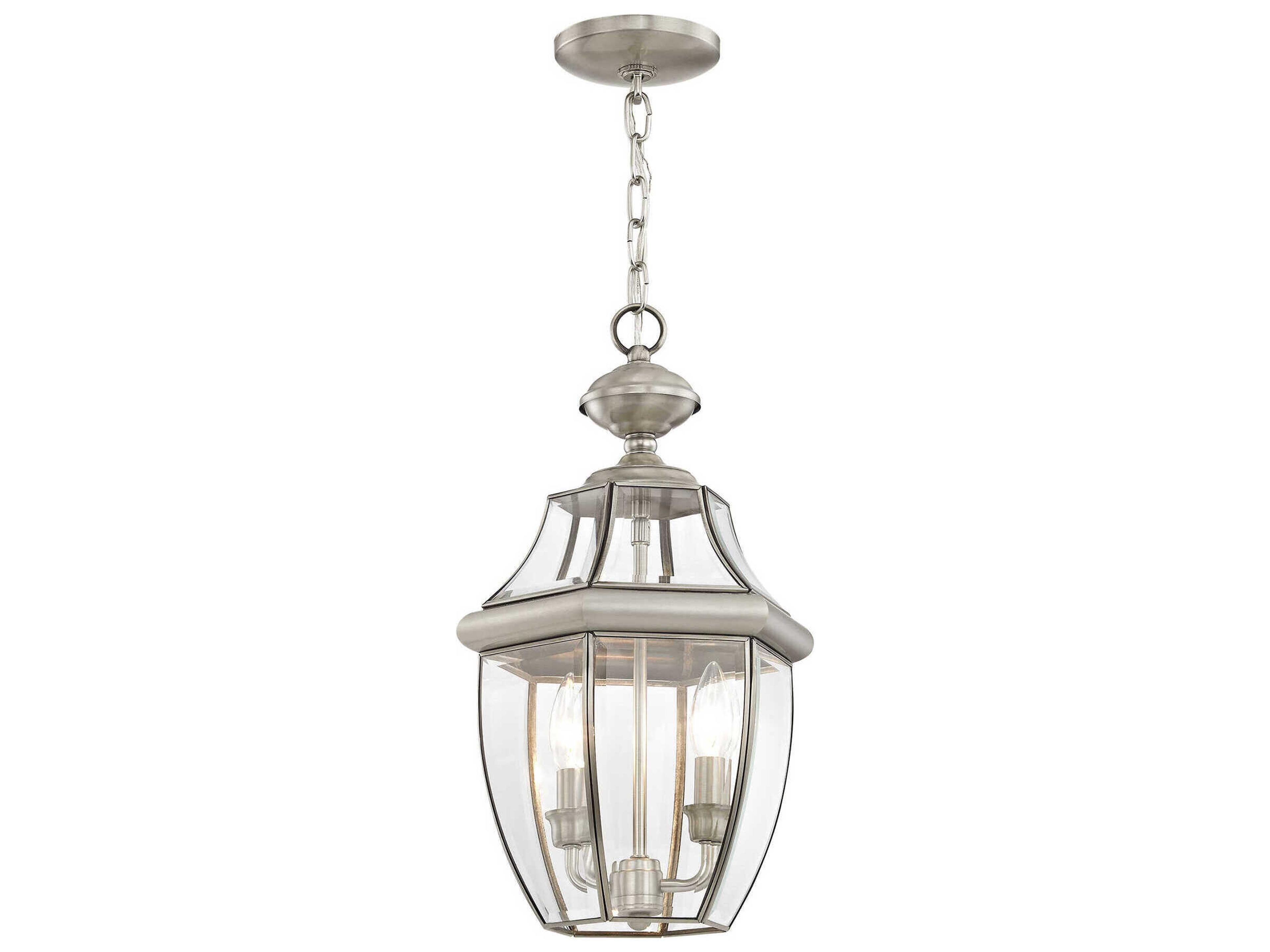 Livex Lighting Monterey 2 - Light Outdoor Hanging Light