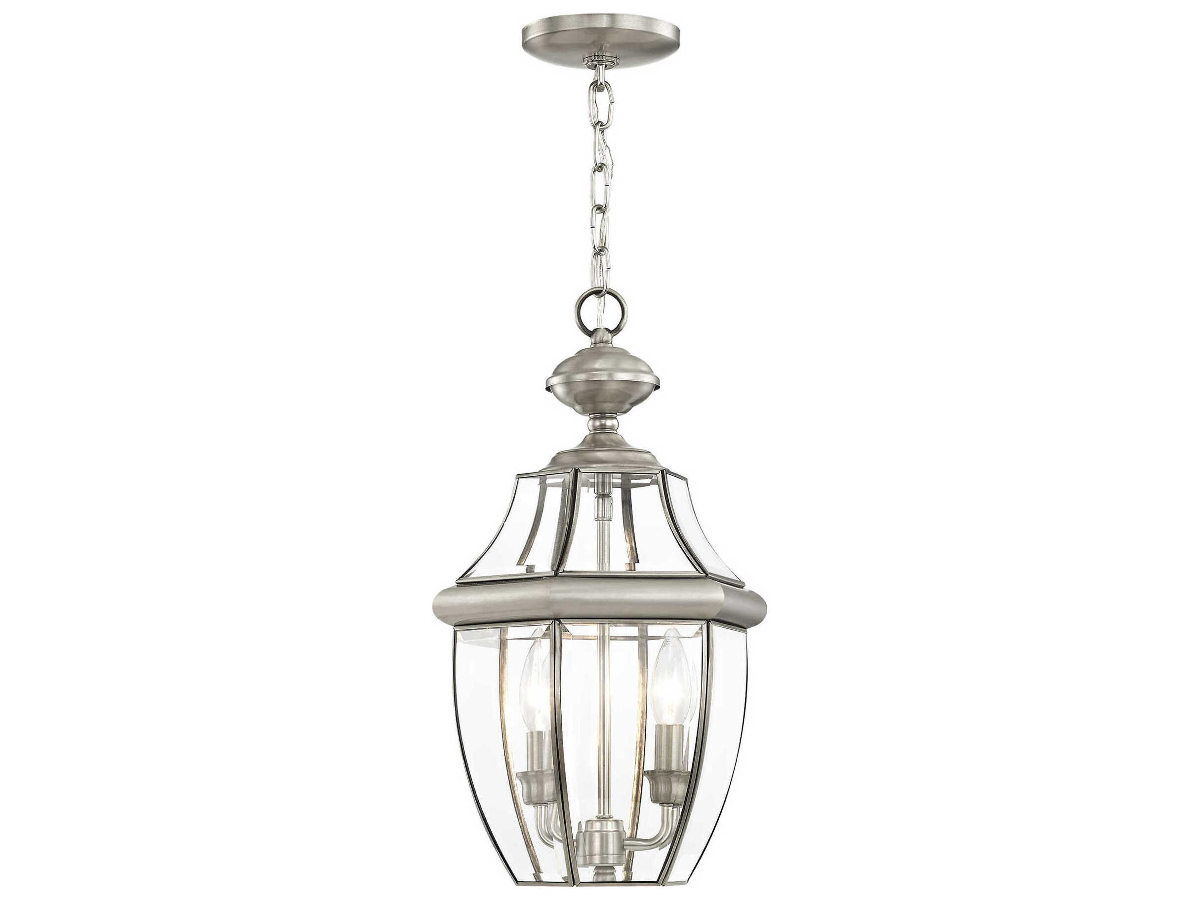 Livex Lighting Monterey 2 - Light Outdoor Hanging Light