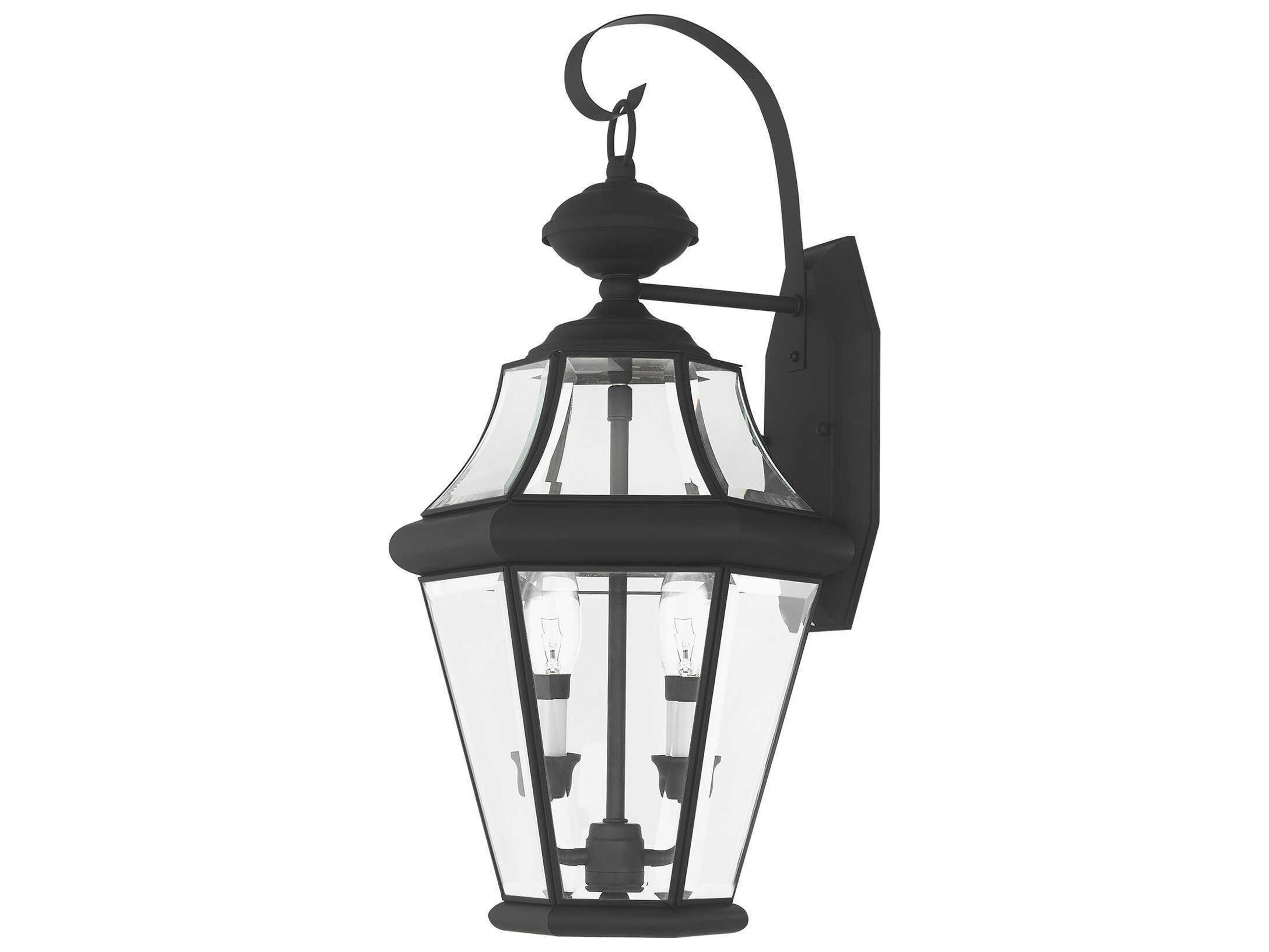 Livex Lighting Georgetown 2 - Light Outdoor Wall Light