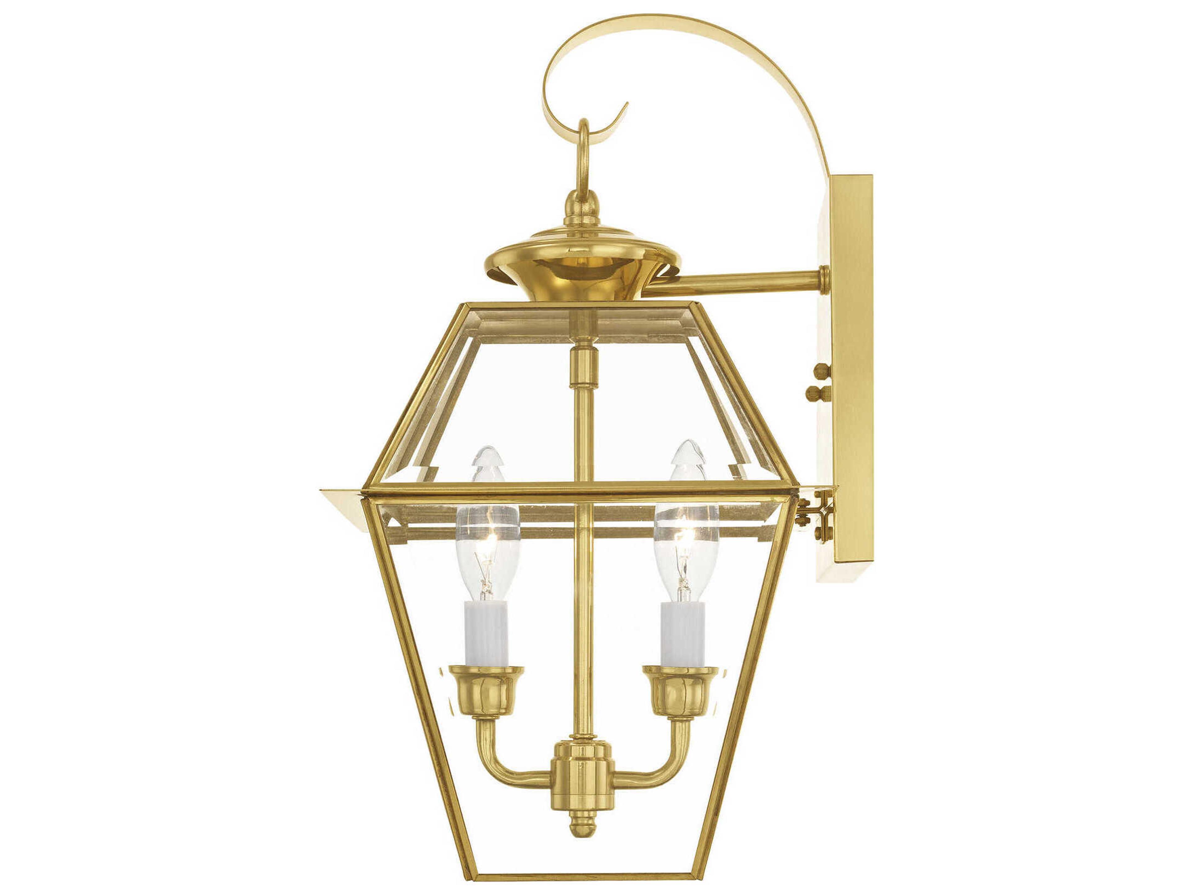 Livex Lighting Westover 2 - Light Outdoor Wall Light