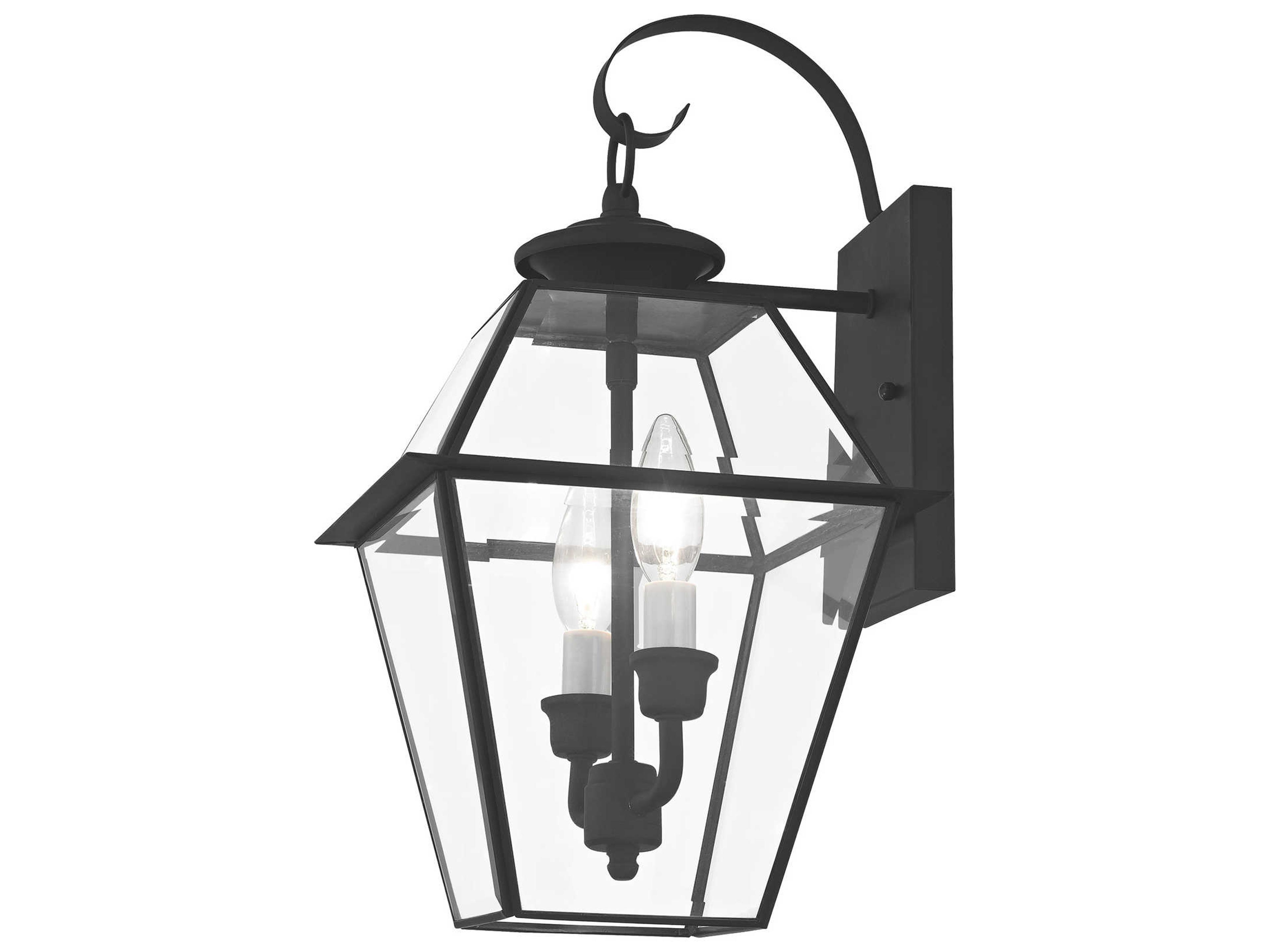 Livex Lighting Westover 2 - Light Outdoor Wall Light