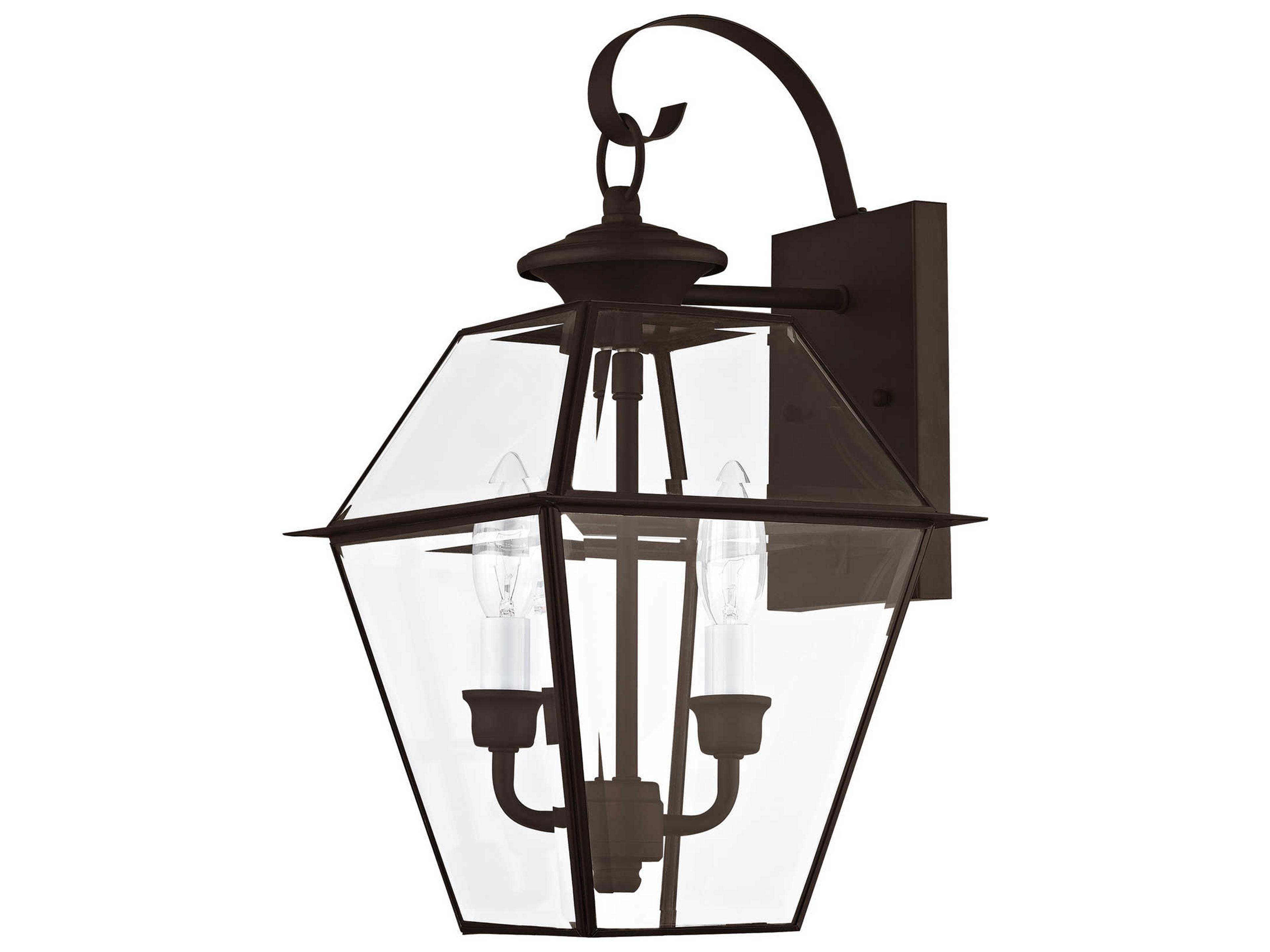 Livex Lighting Westover 2 - Light Outdoor Wall Light