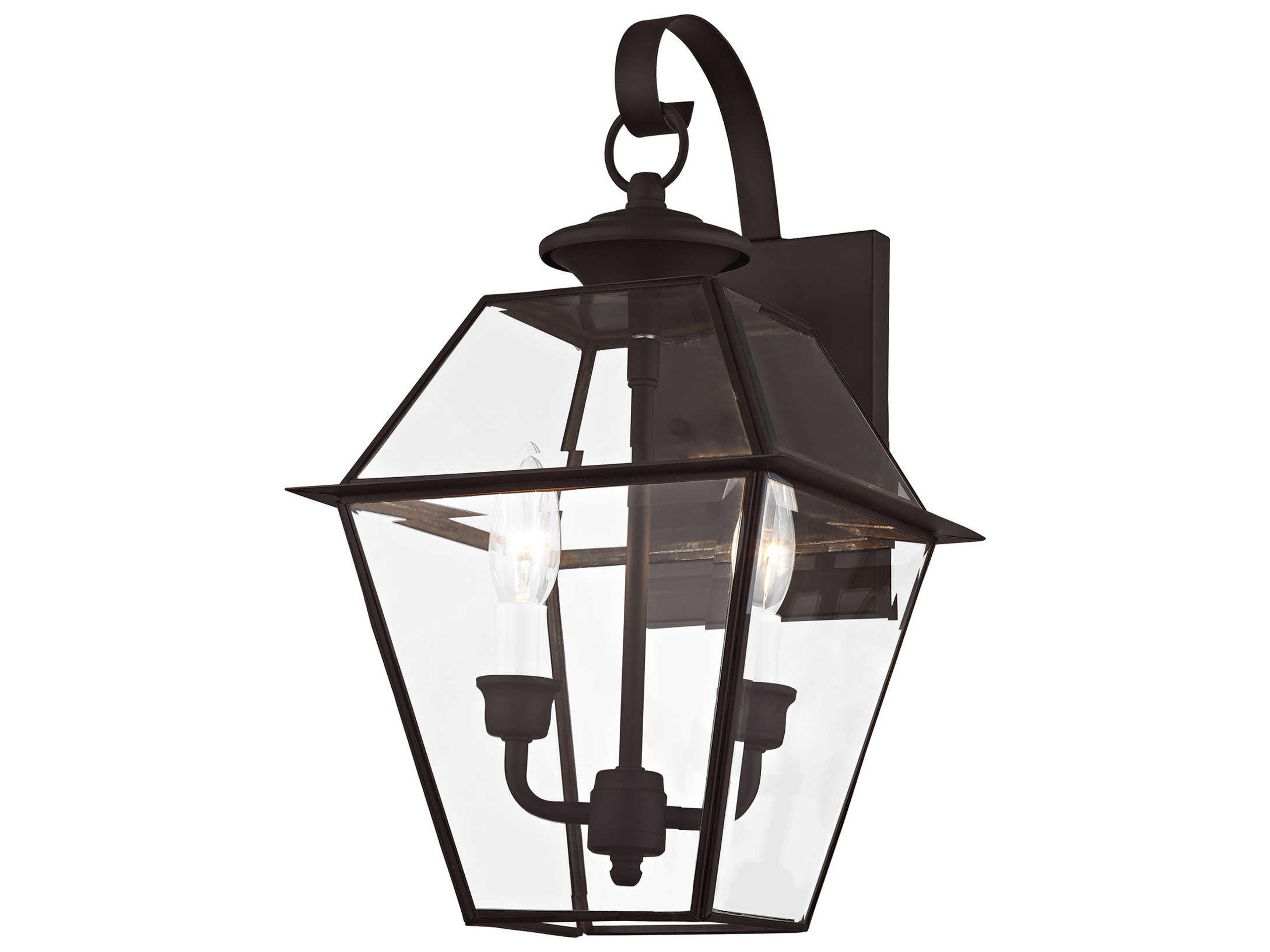 Livex Lighting Westover 2 - Light Outdoor Wall Light