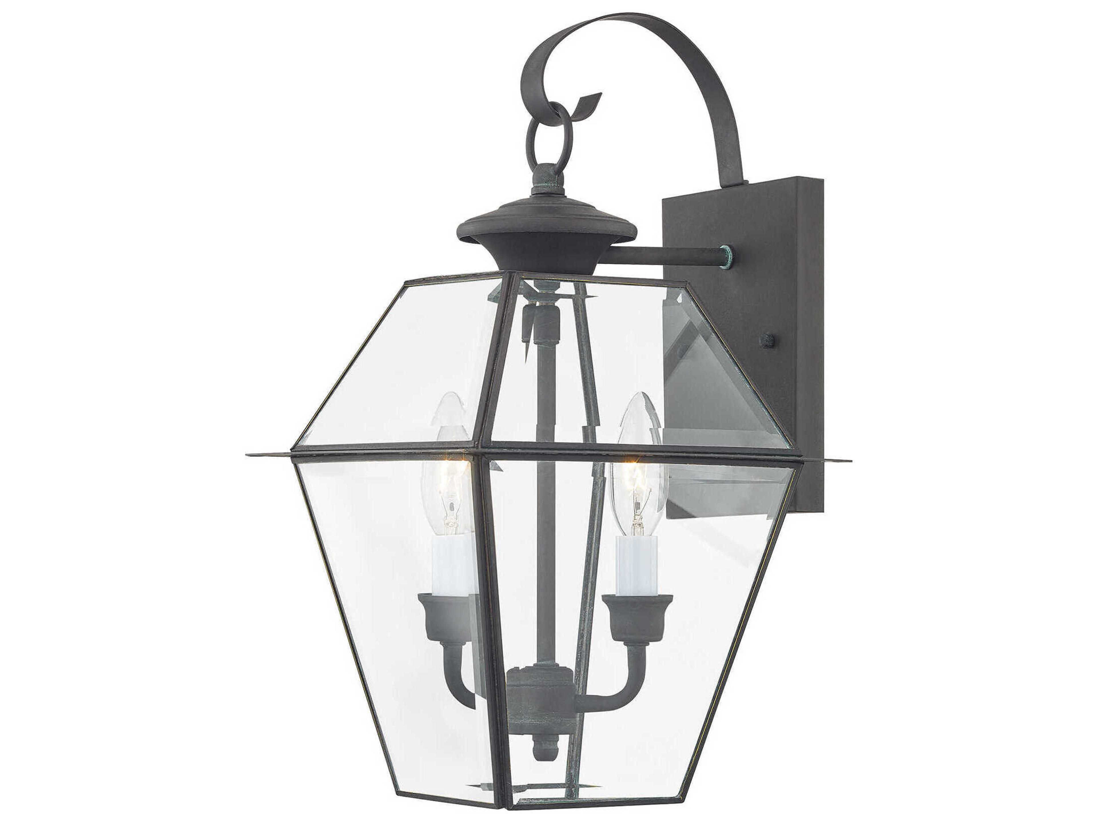 Westover 2 - Light Outdoor Wall Light