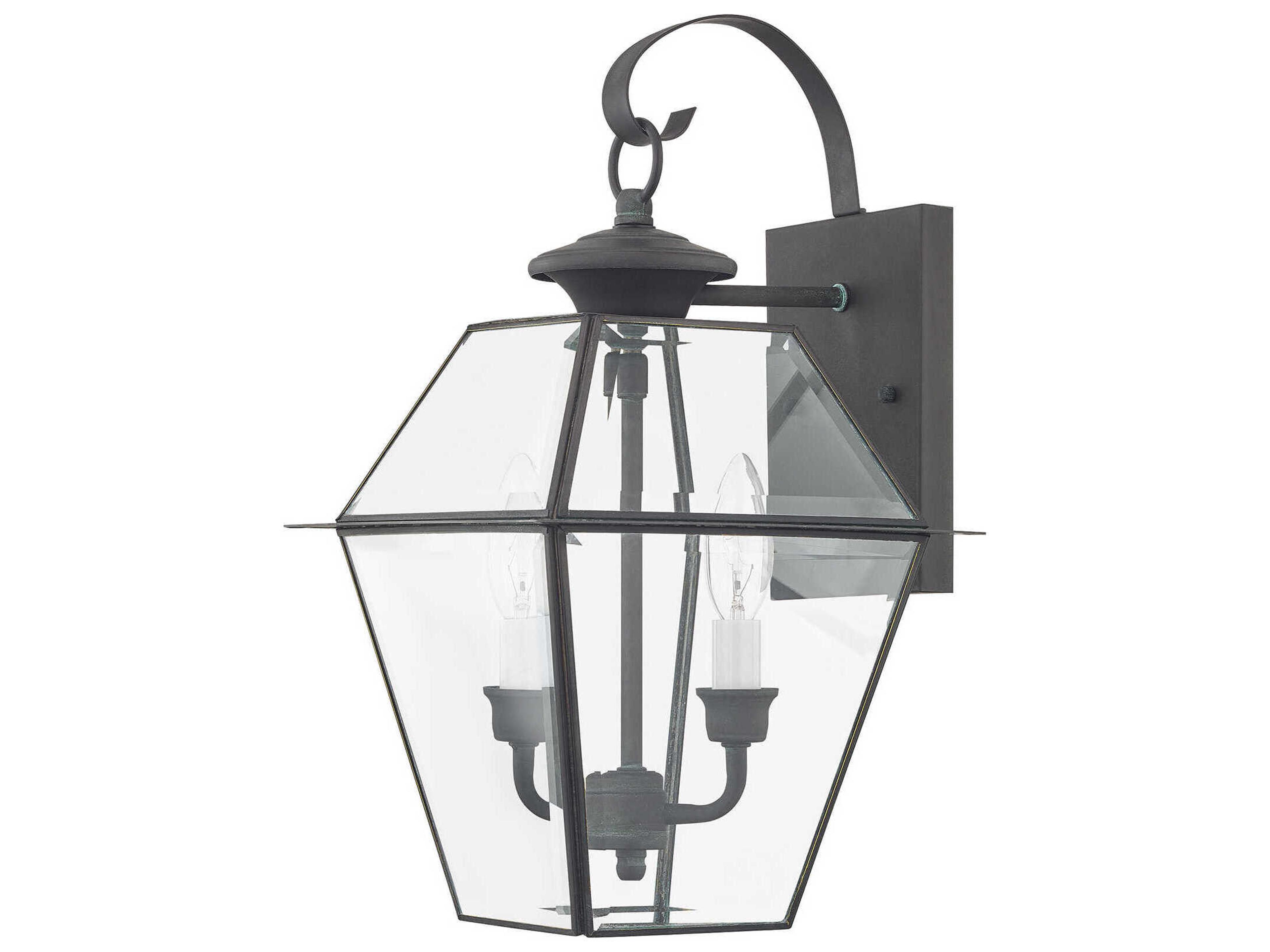 Livex Lighting Westover 2 - Light Outdoor Wall Light