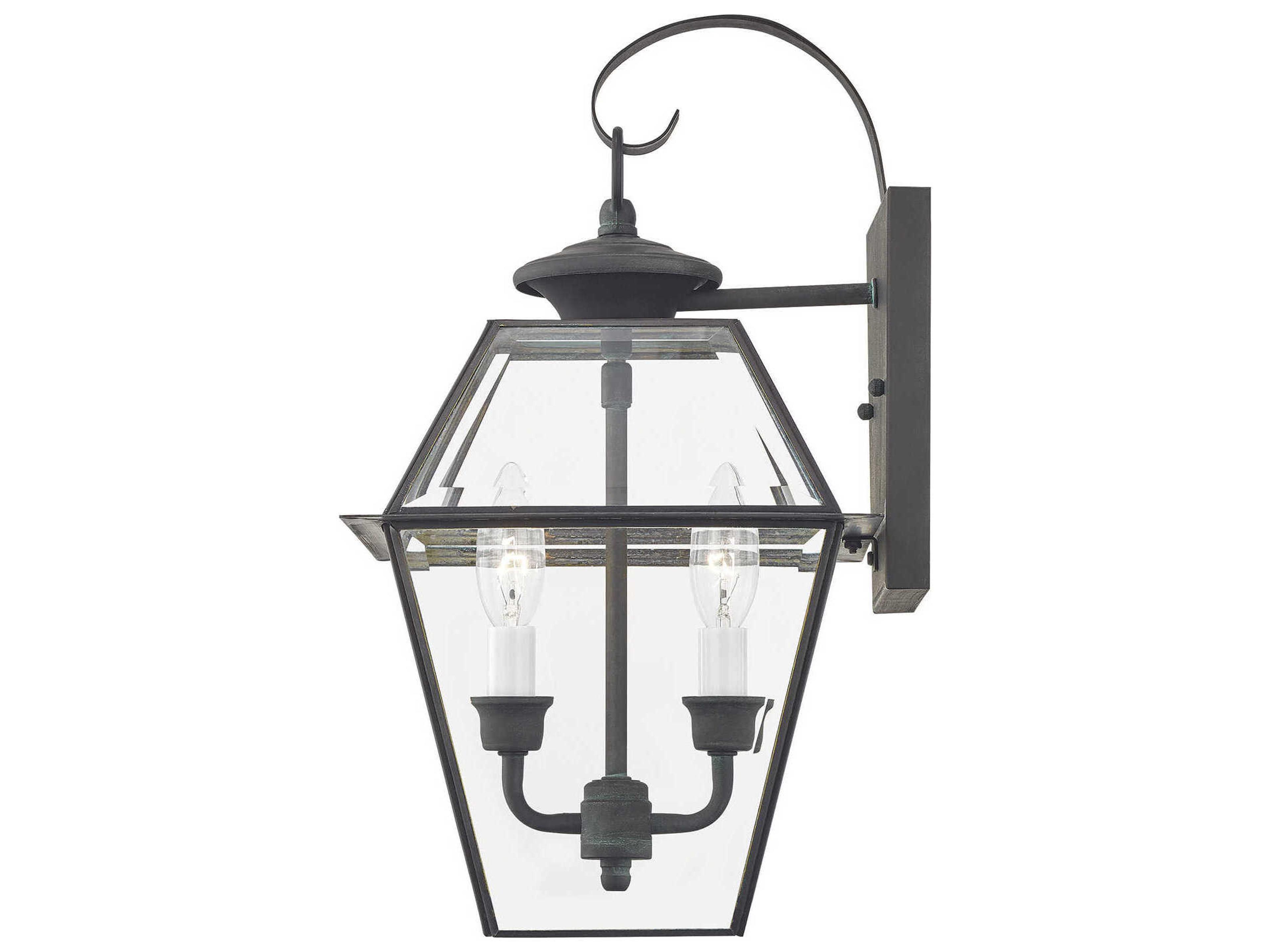 Livex Lighting Westover 2 - Light Outdoor Wall Light