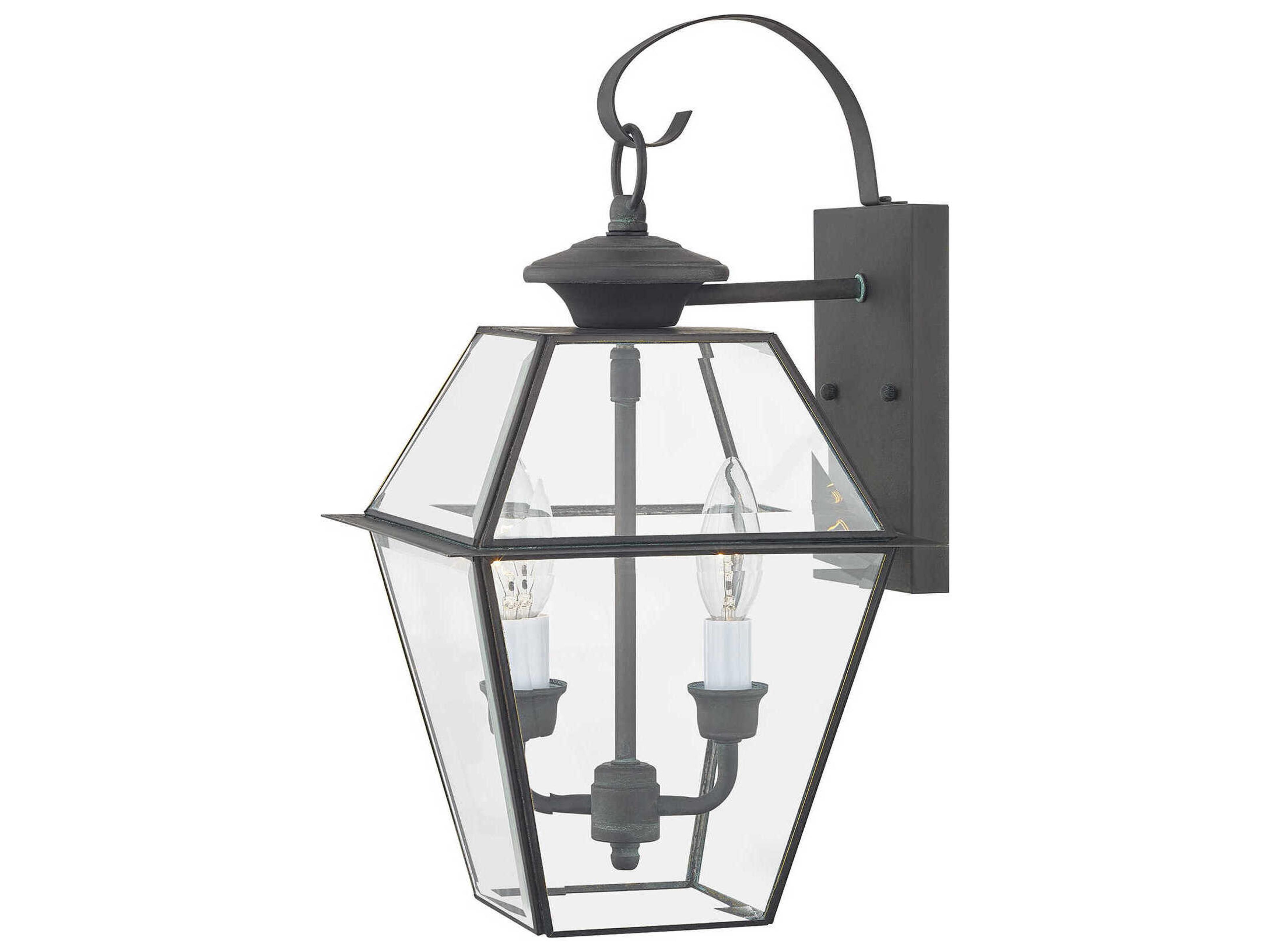 Livex Lighting Westover 2 - Light Outdoor Wall Light