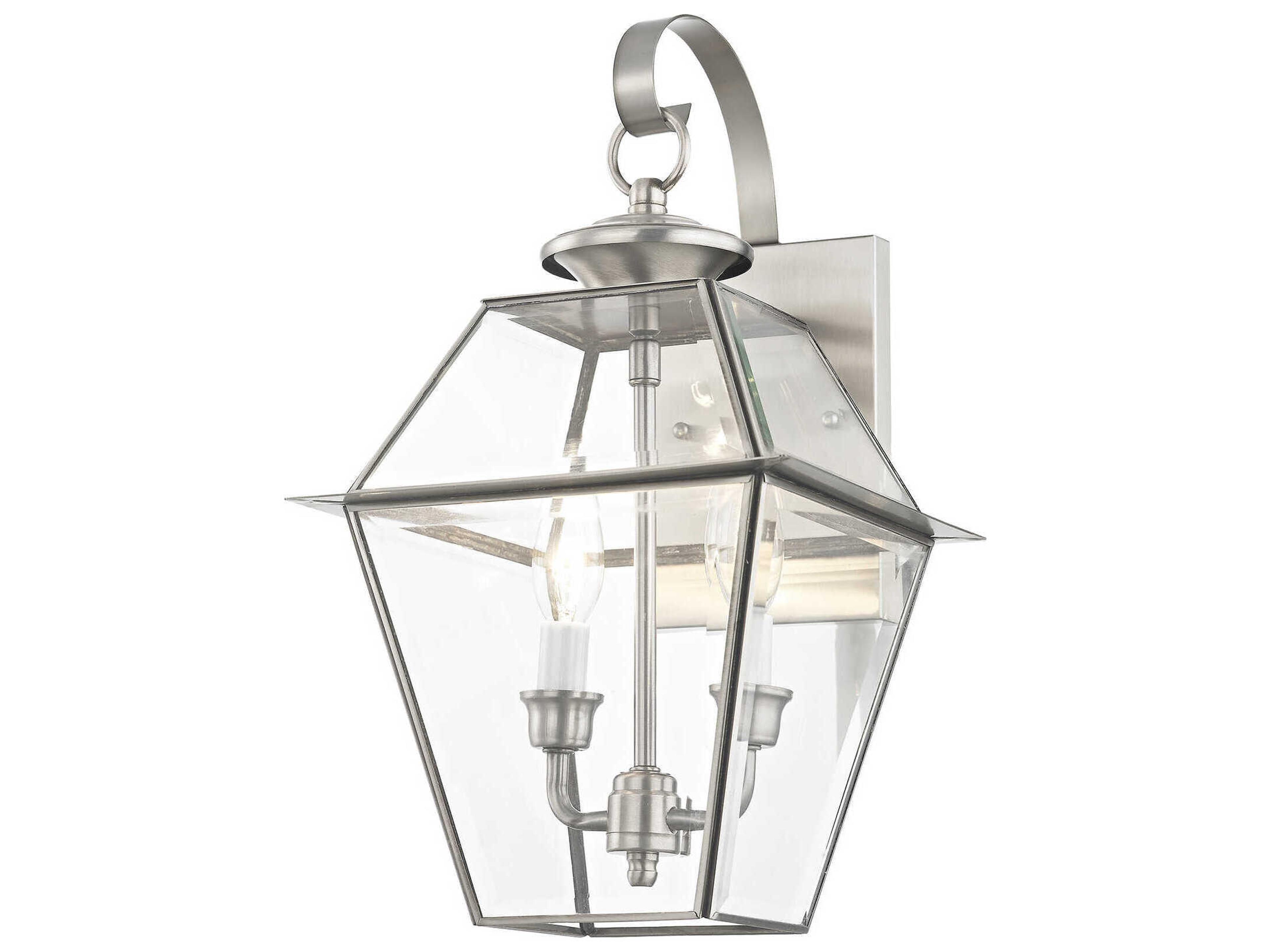 Livex Lighting Westover 2 - Light Outdoor Wall Light