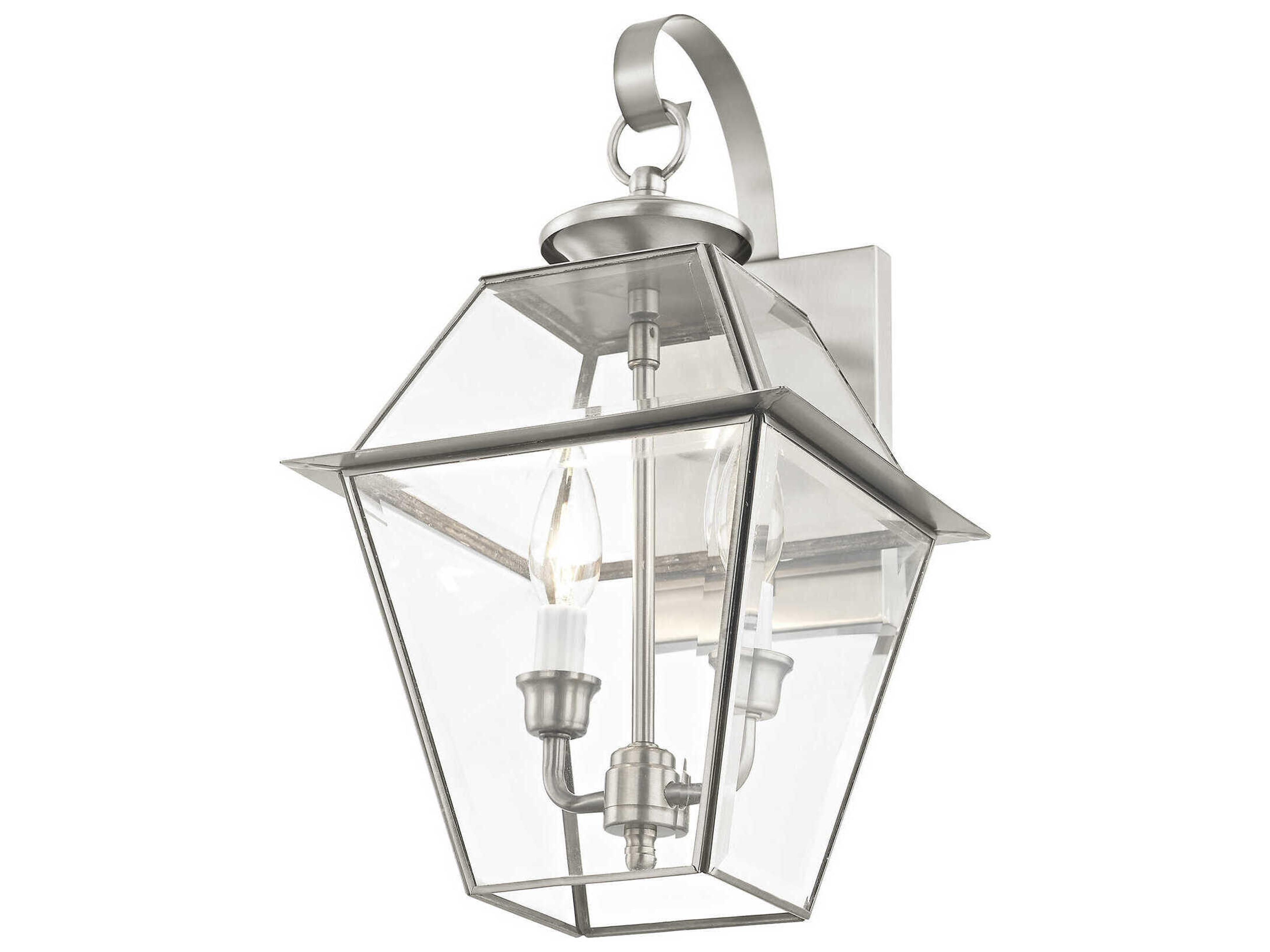 Livex Lighting Westover 2 - Light Outdoor Wall Light