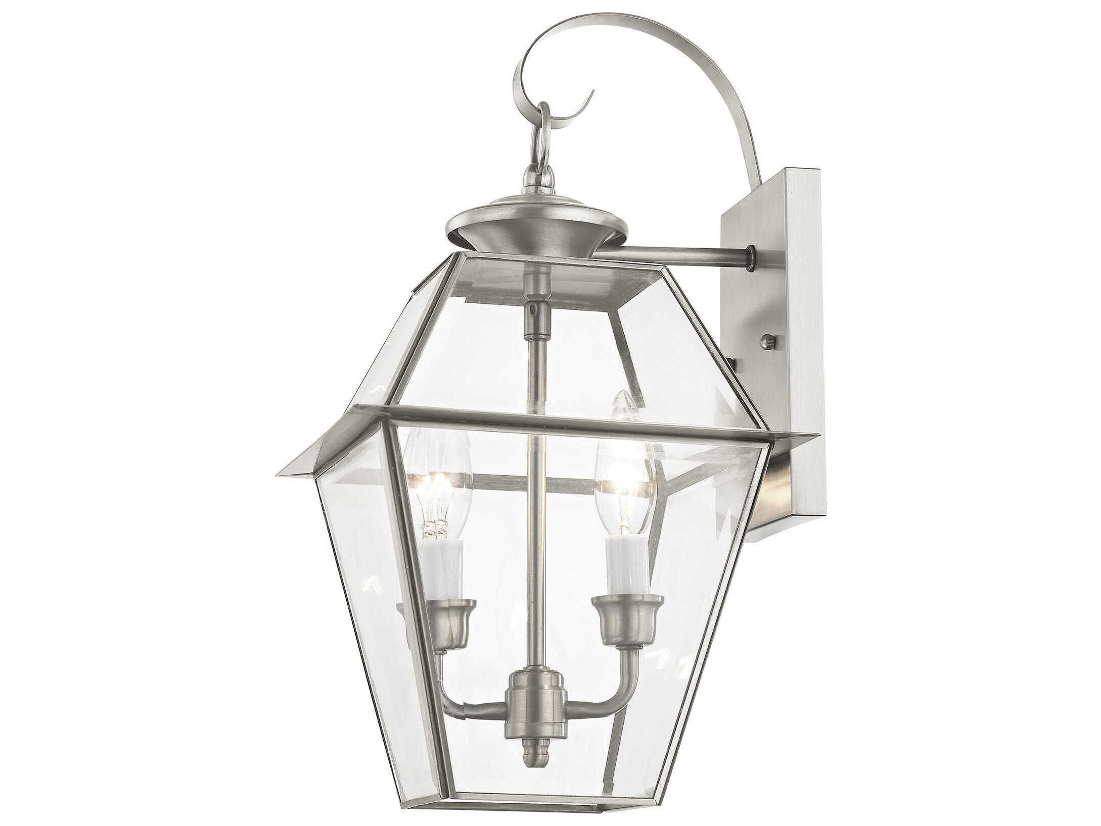 Livex Lighting Westover 2 - Light Outdoor Wall Light