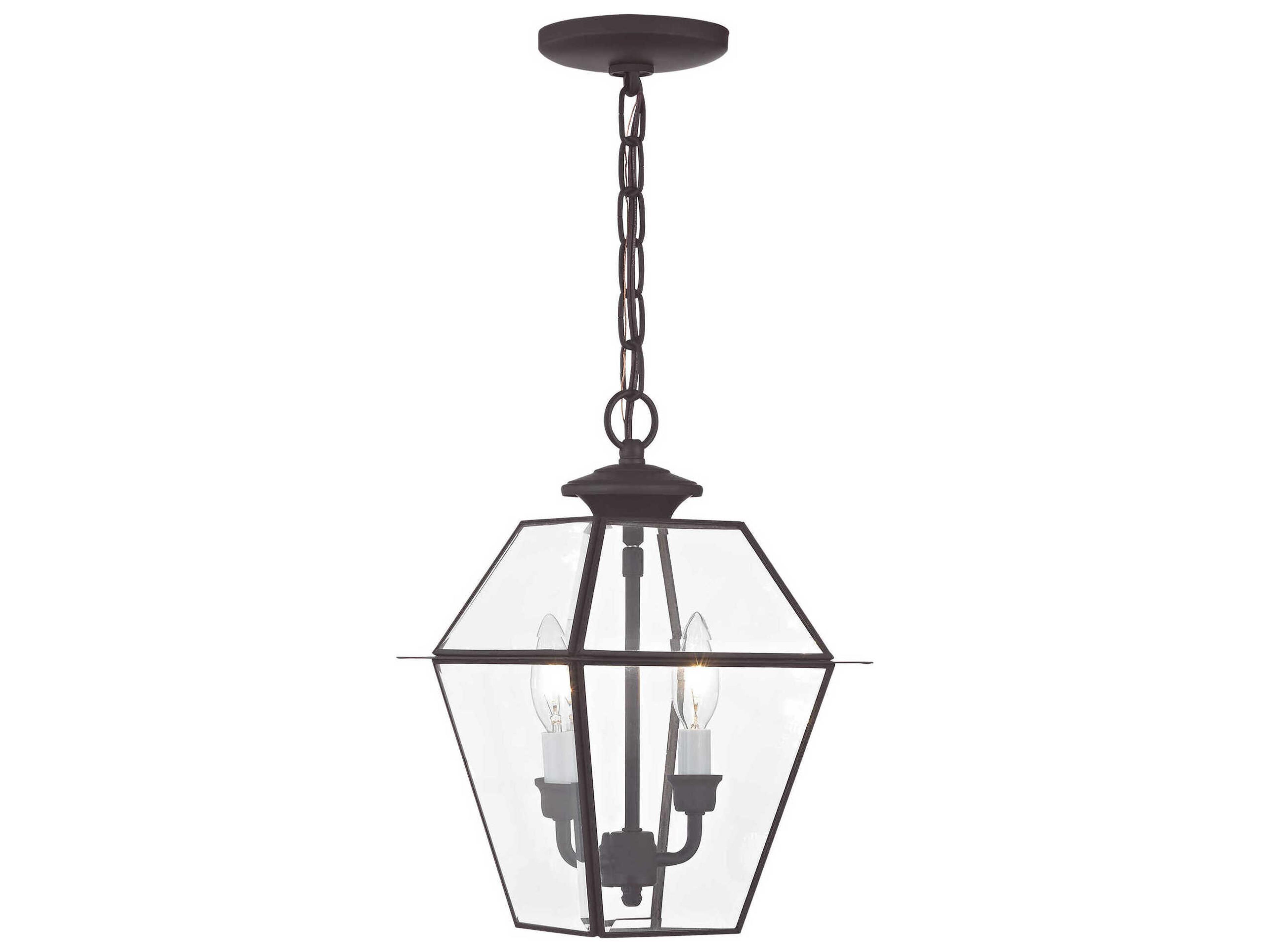 Westover 2 - Light Outdoor Ceiling Light