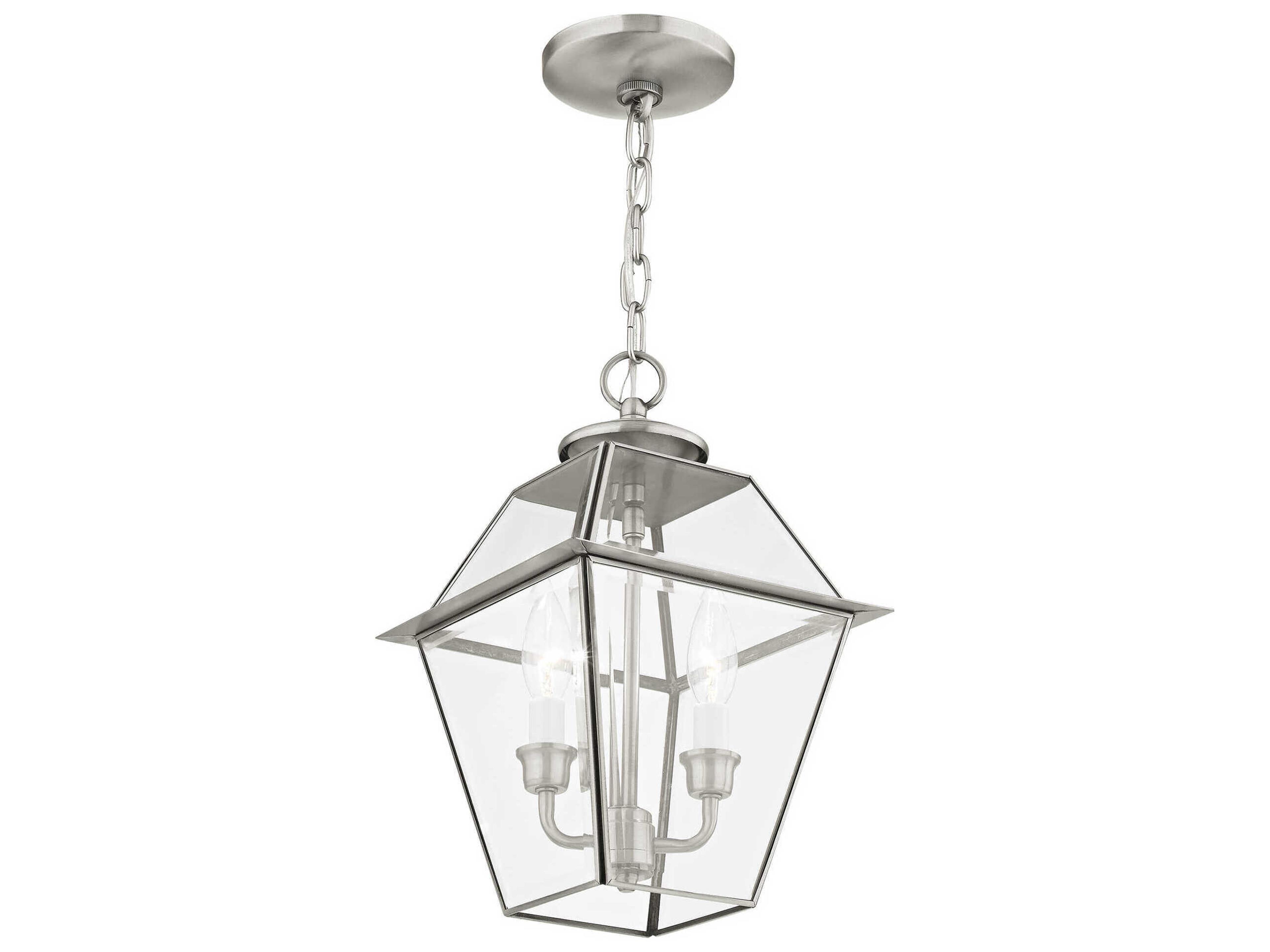 Livex Lighting Westover 2 - Light Outdoor Hanging Light