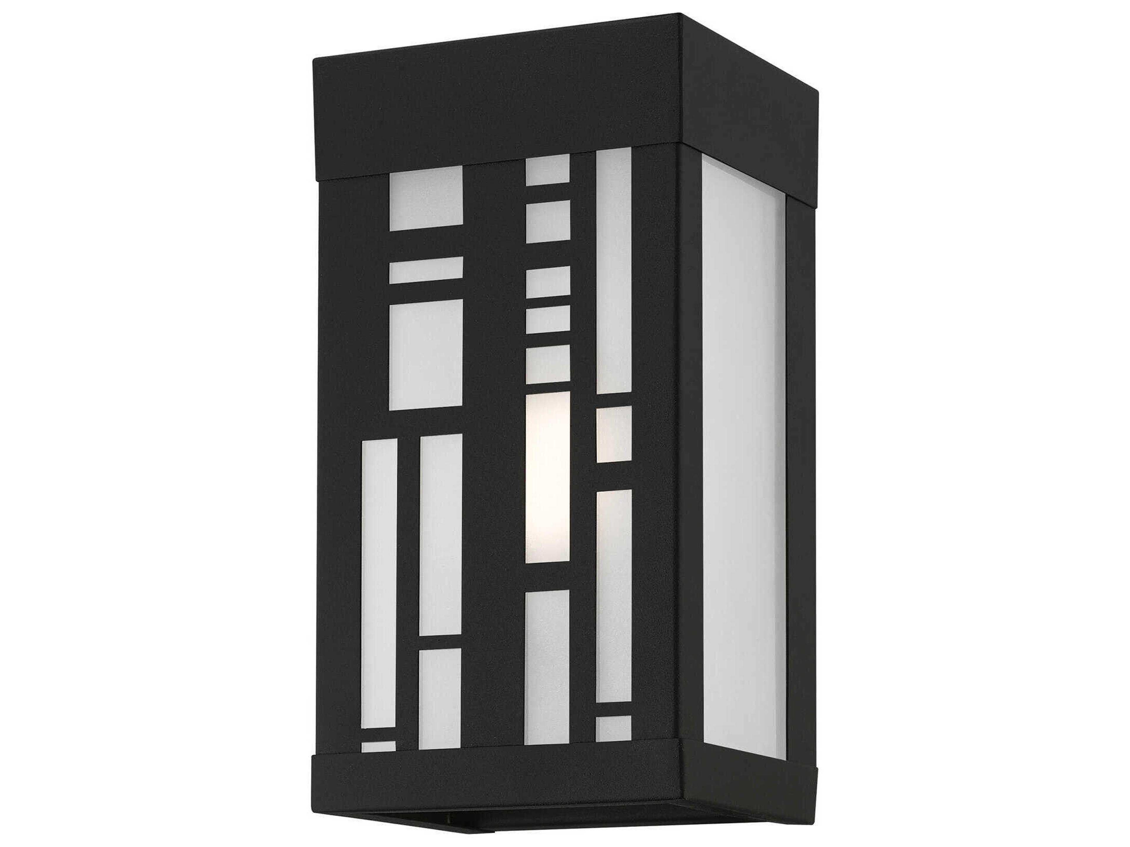 Livex Lighting Malmo 1 - Light Outdoor Wall Light
