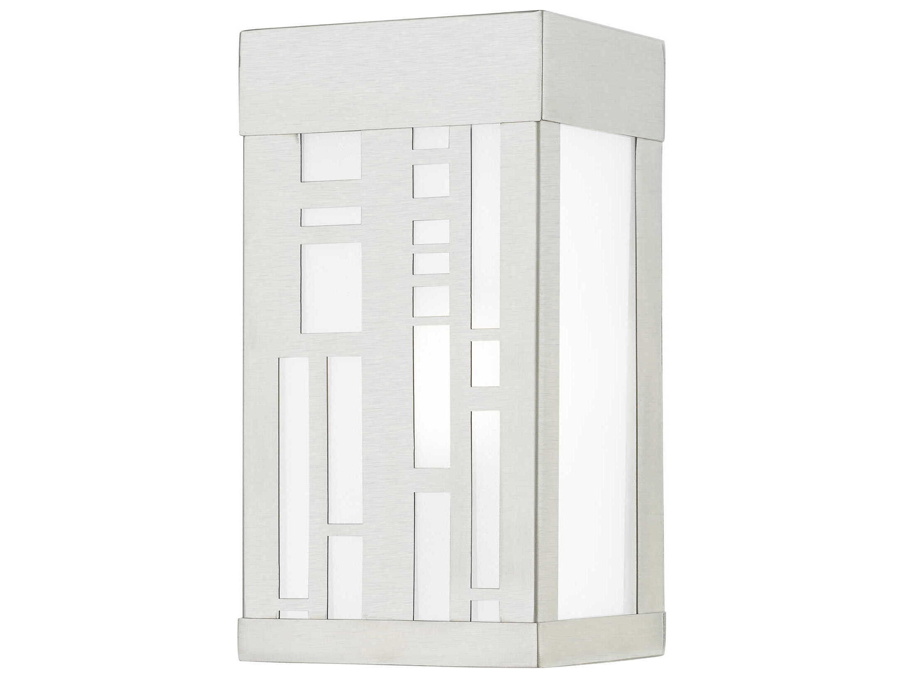 Malmo 1 - Light Outdoor Wall Light