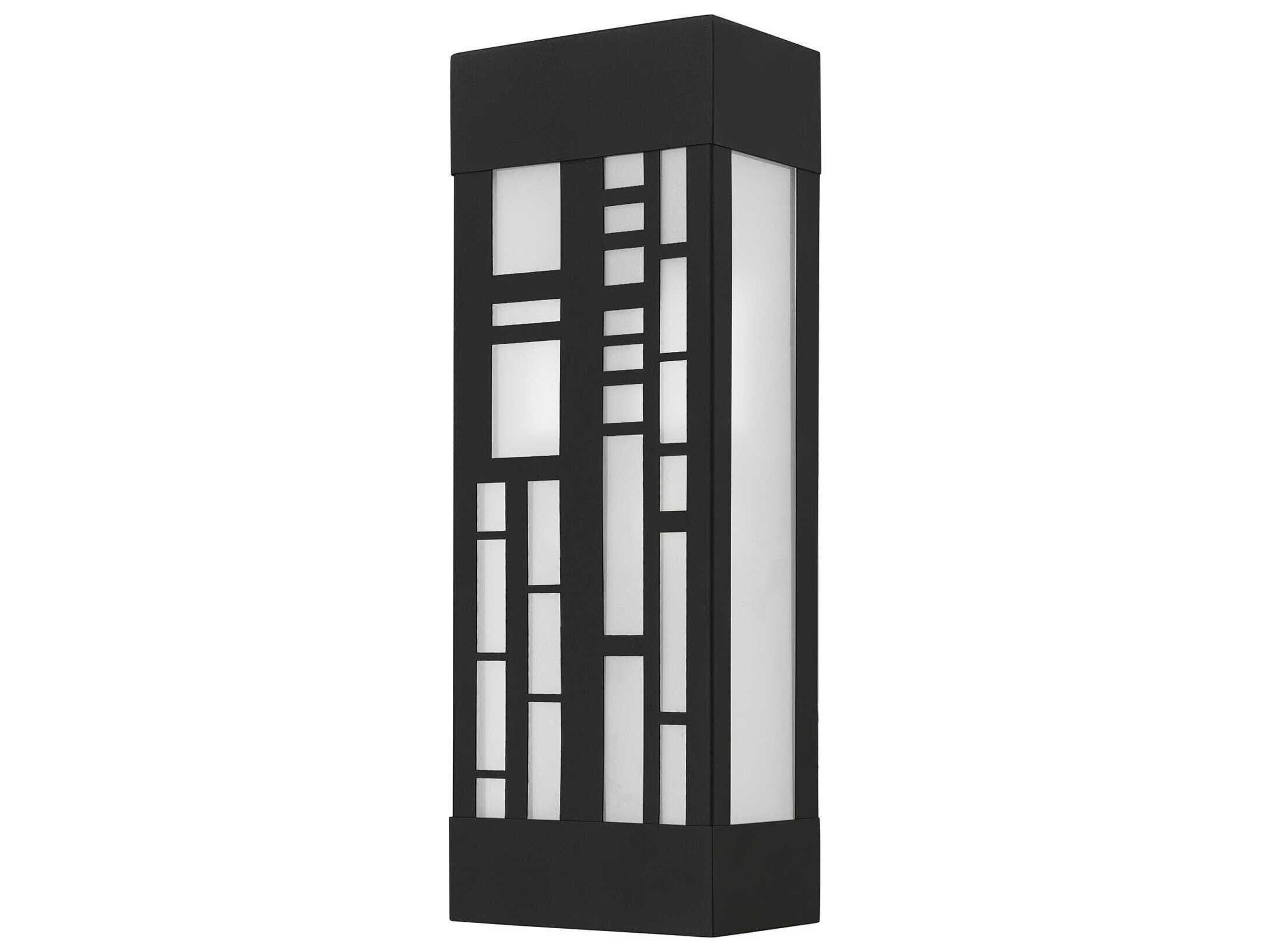Livex Lighting Malmo 2 - Light Outdoor Wall Light