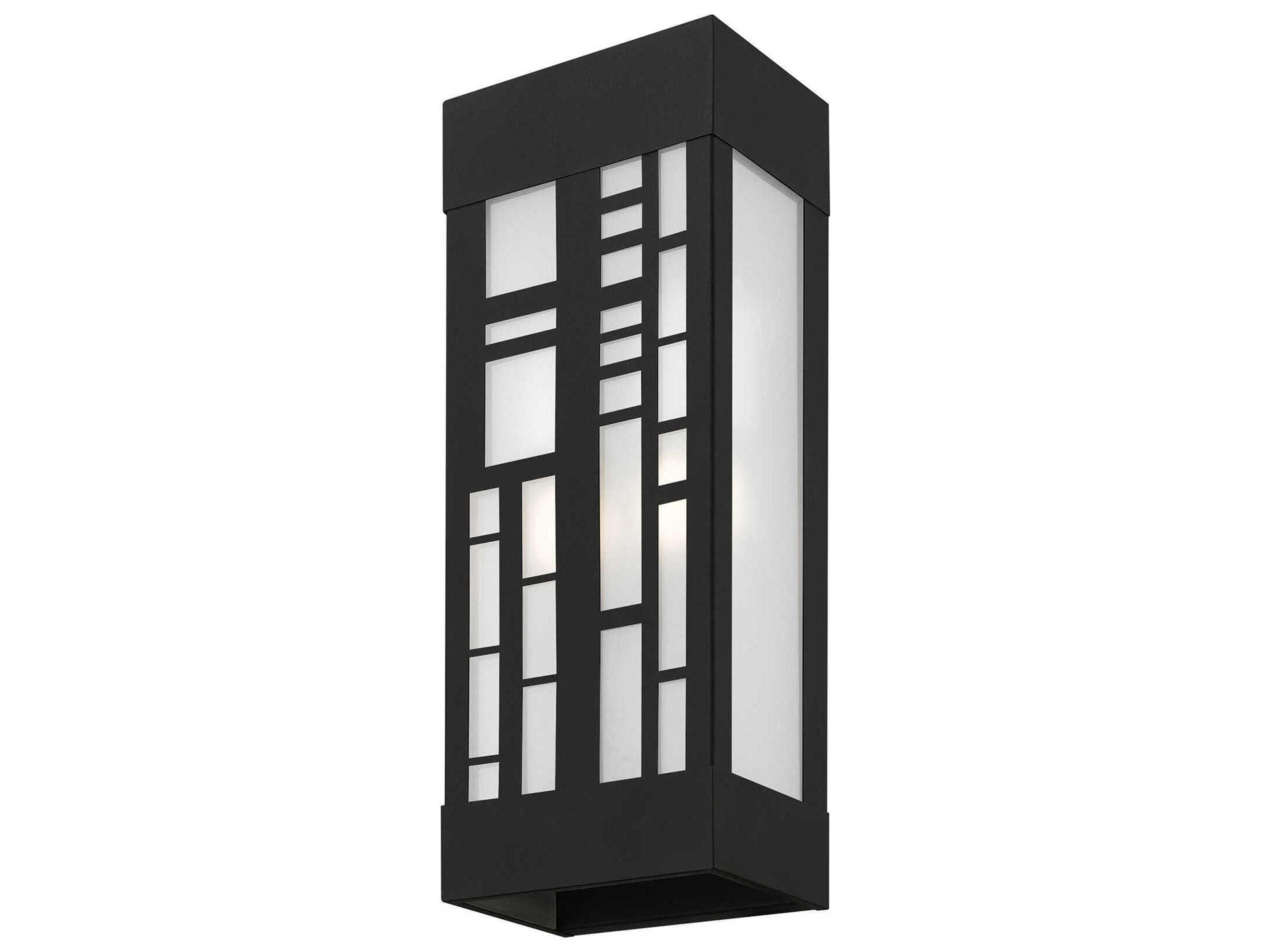 Livex Lighting Malmo 2 - Light Outdoor Wall Light