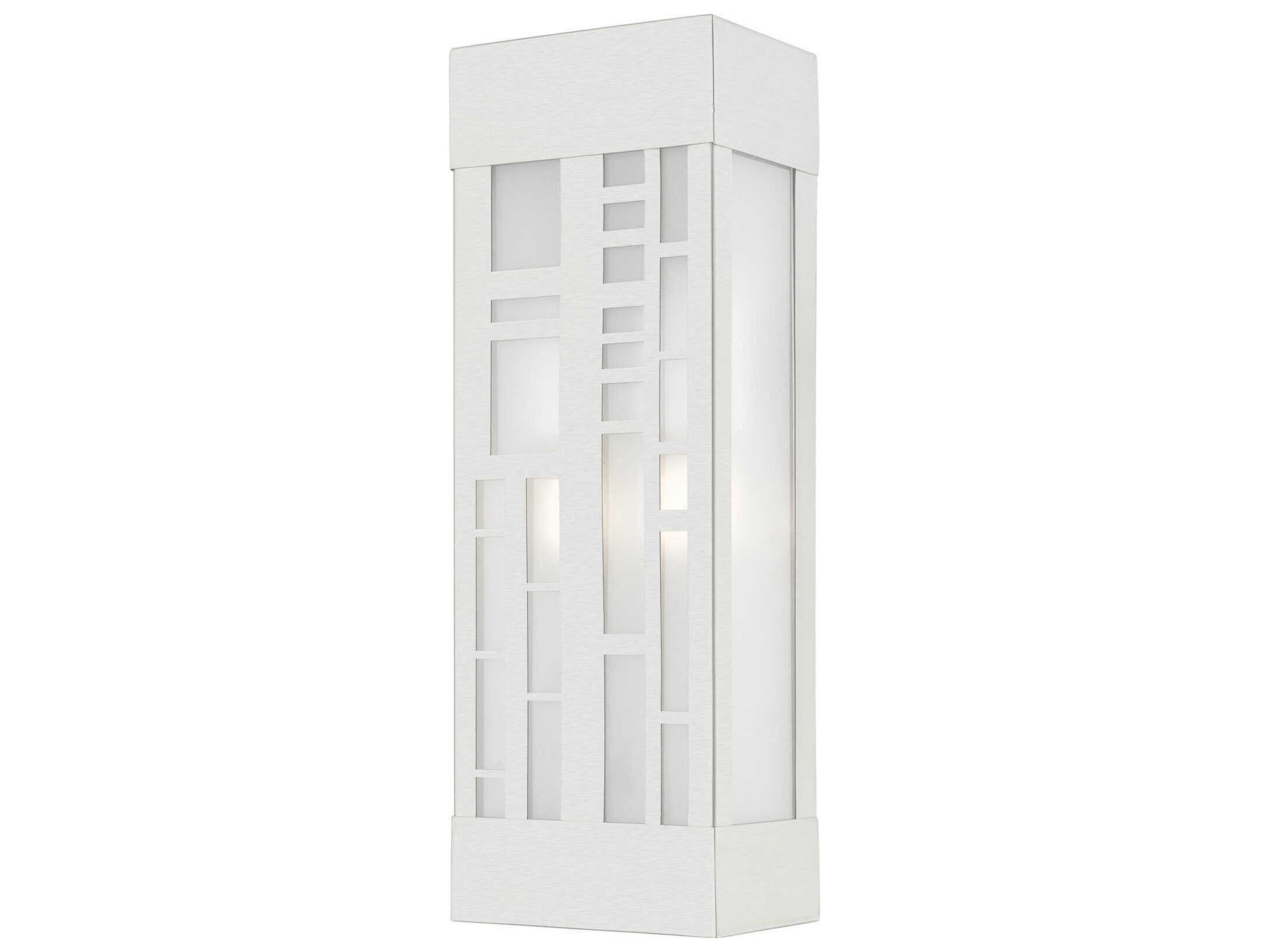 Malmo 2 - Light Outdoor Wall Light