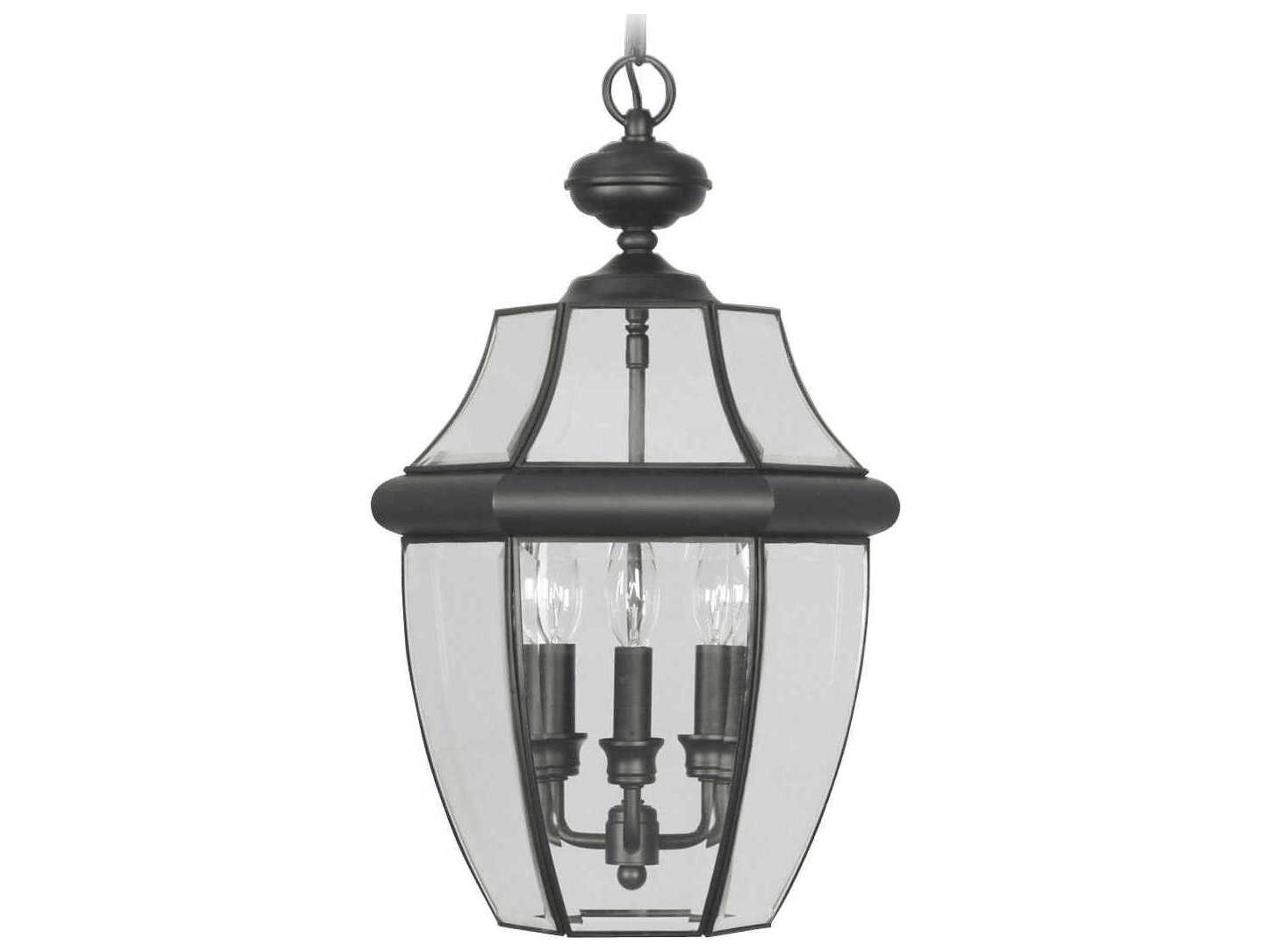 Monterey 3 - Light Outdoor Hanging Light