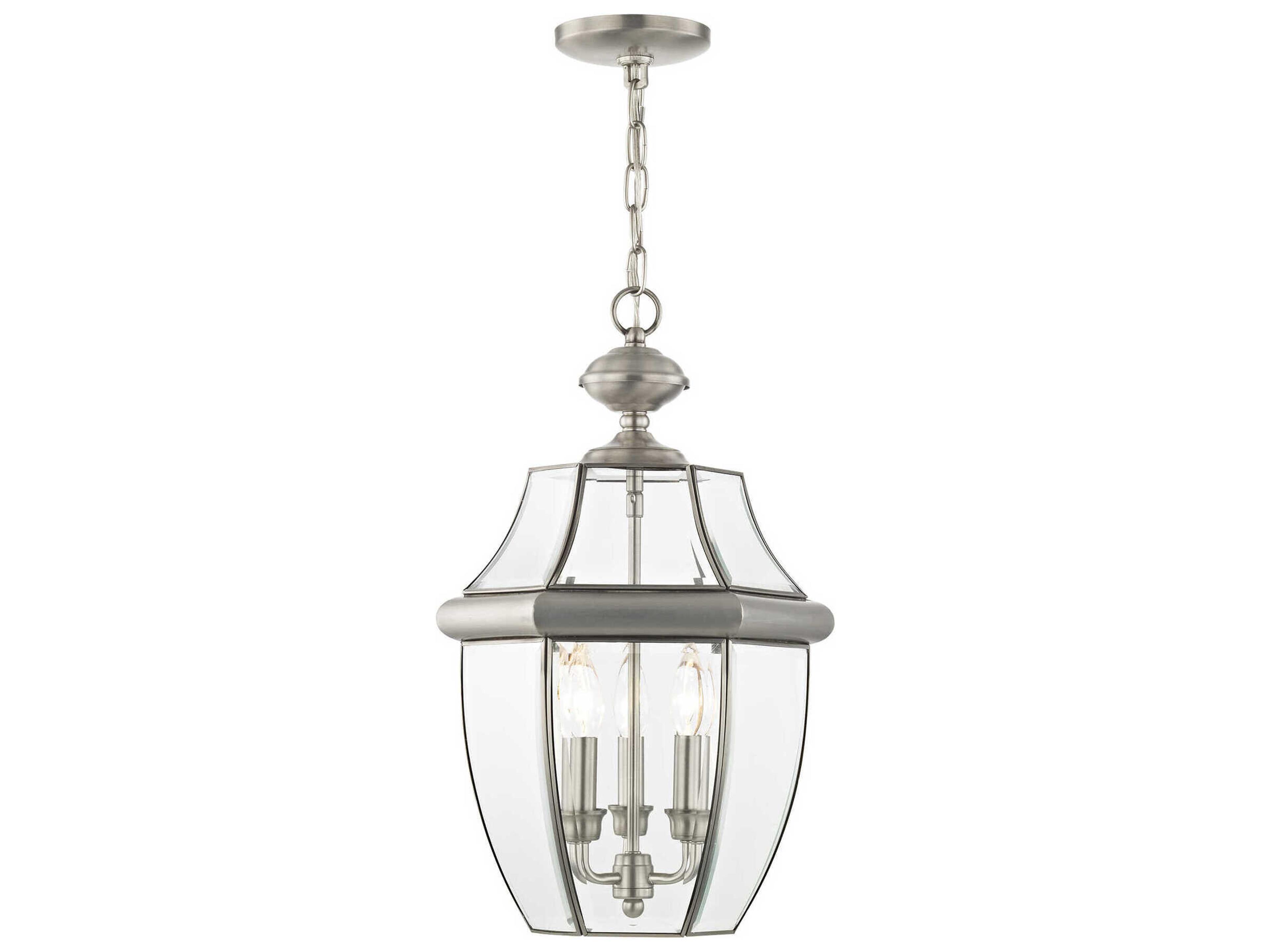 Monterey 3 - Light Outdoor Hanging Light