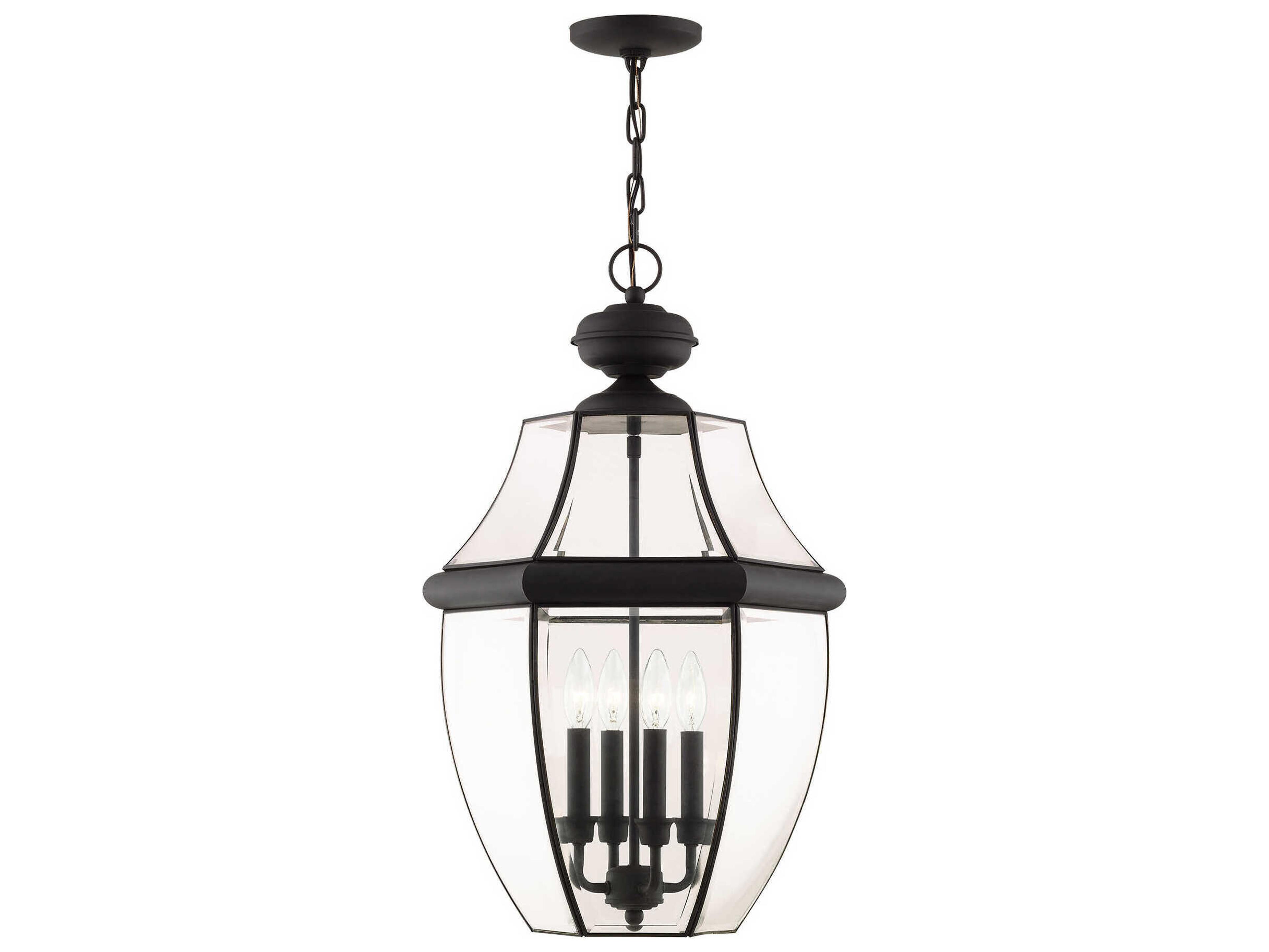Monterey 4 - Light Outdoor Hanging Light