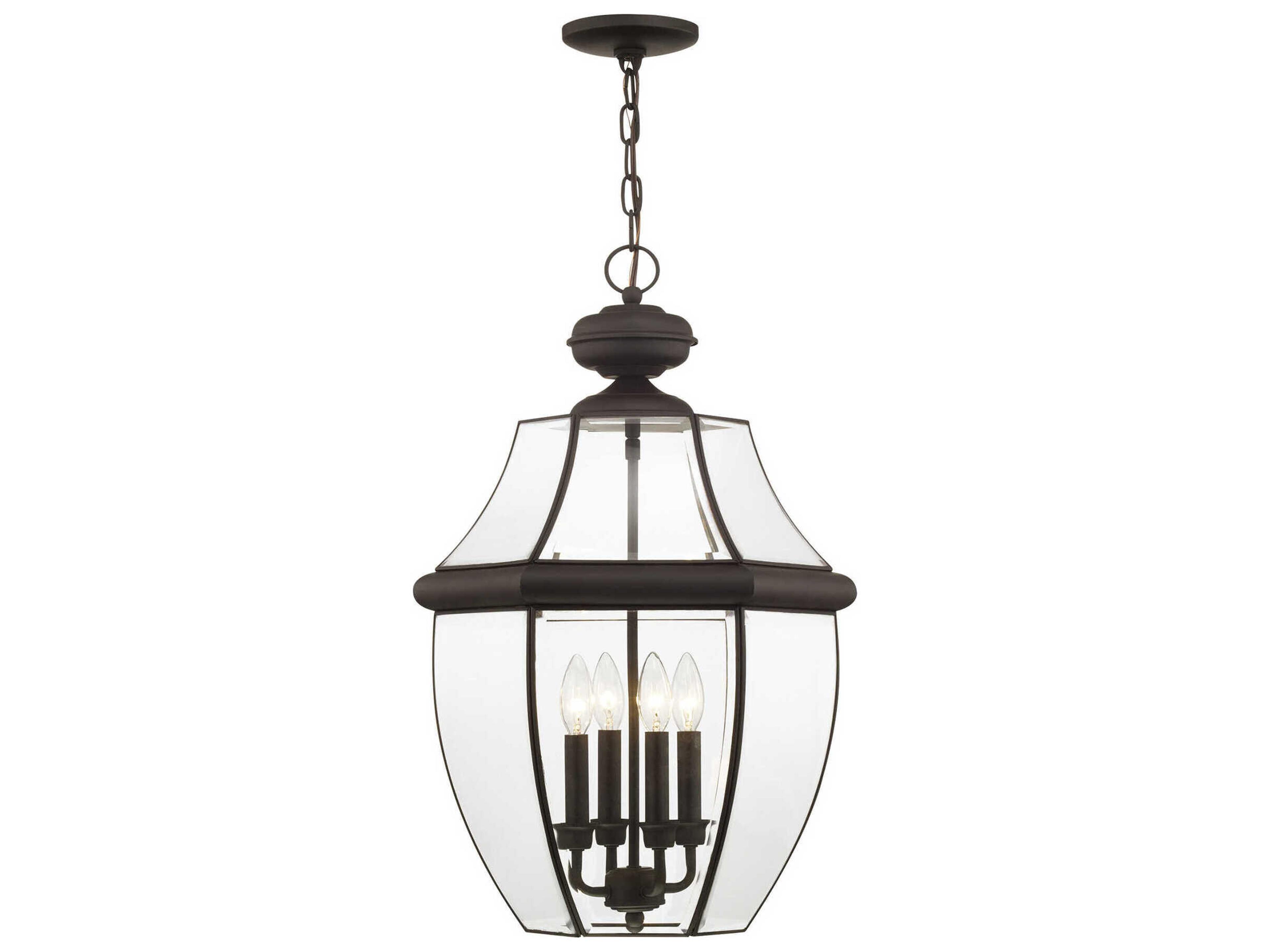 Monterey 4 - Light Outdoor Hanging Light