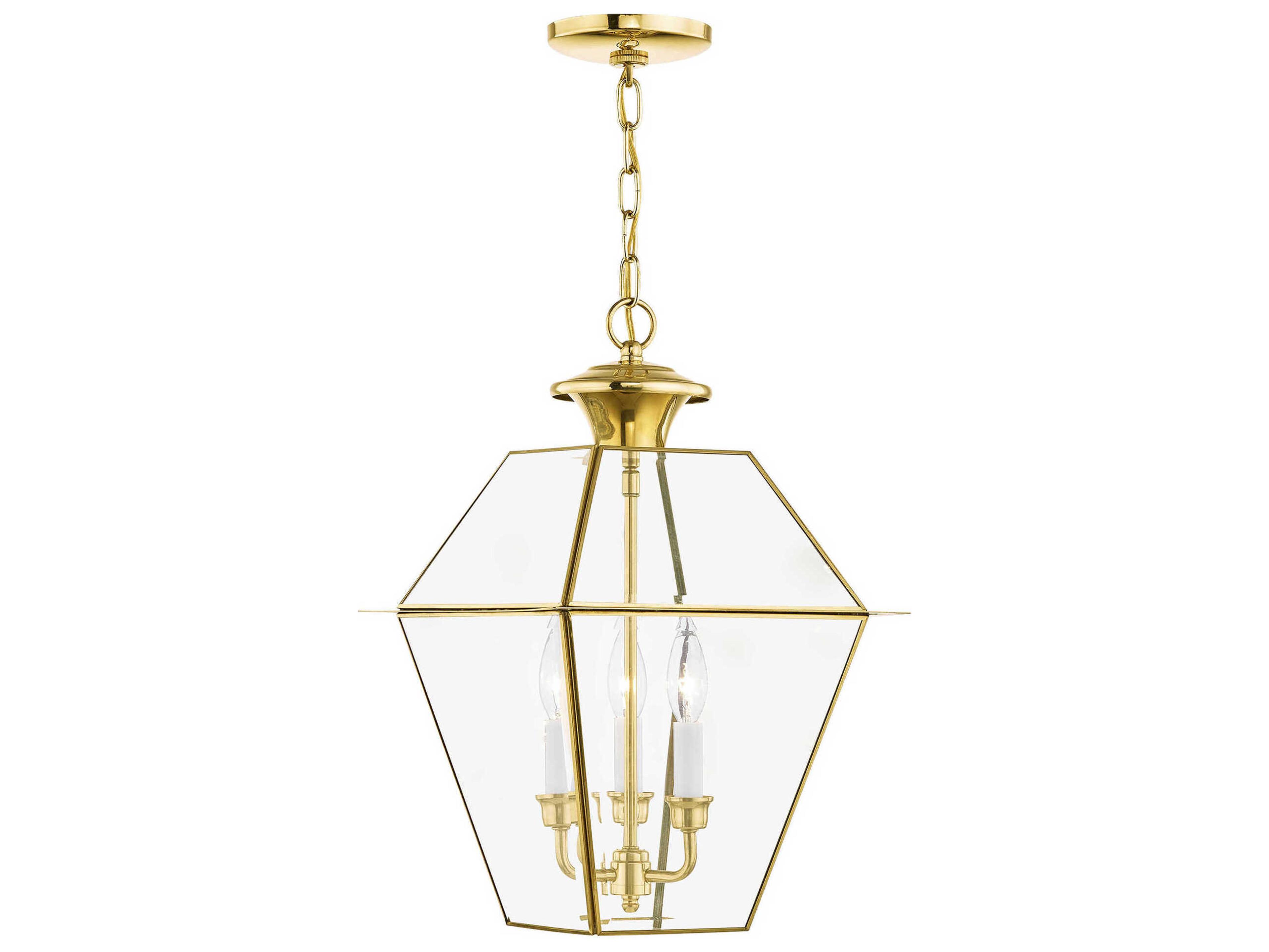 Westover 3 - Light Outdoor Hanging Light