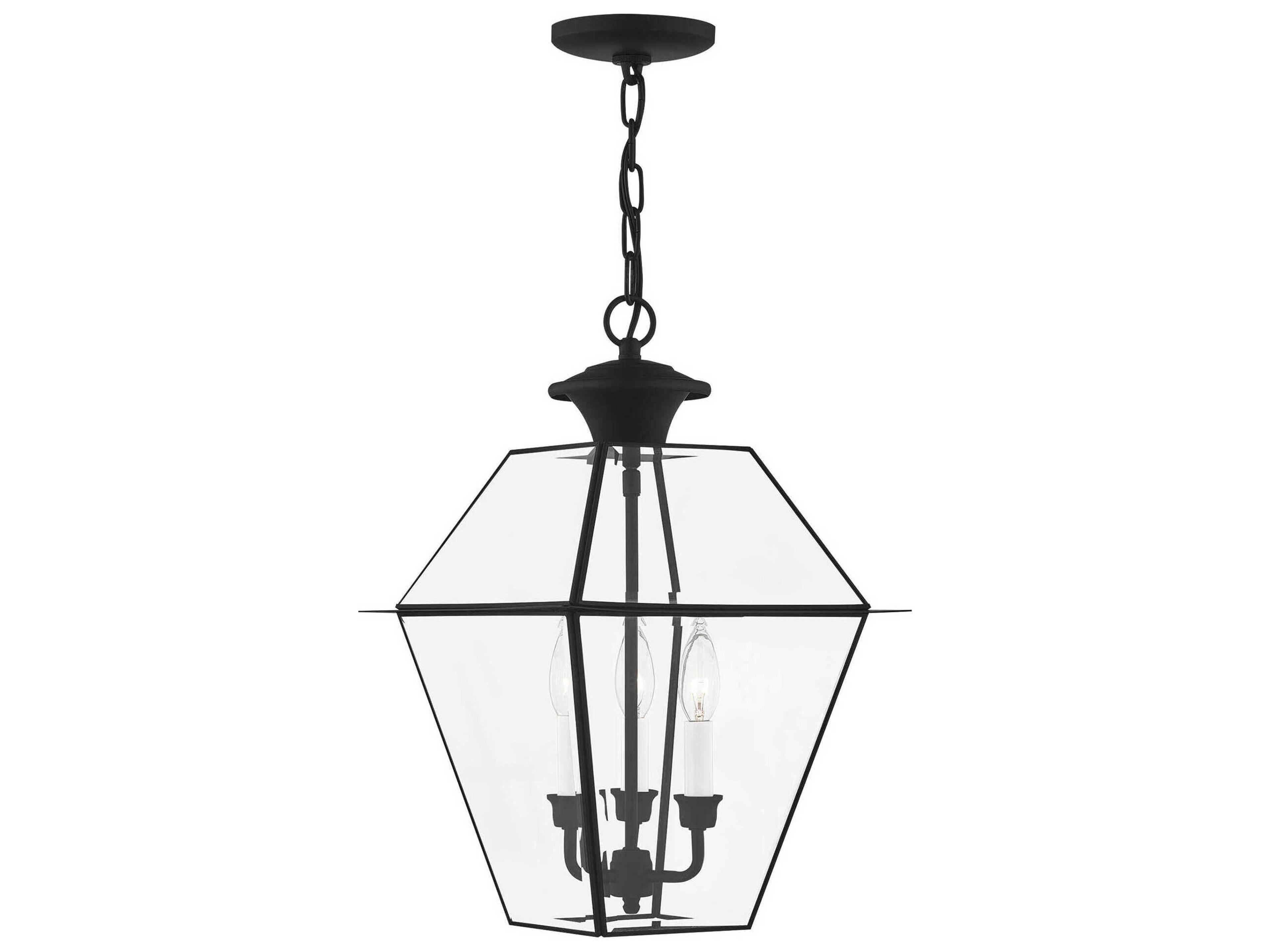 Westover 3 - Light Outdoor Hanging Light